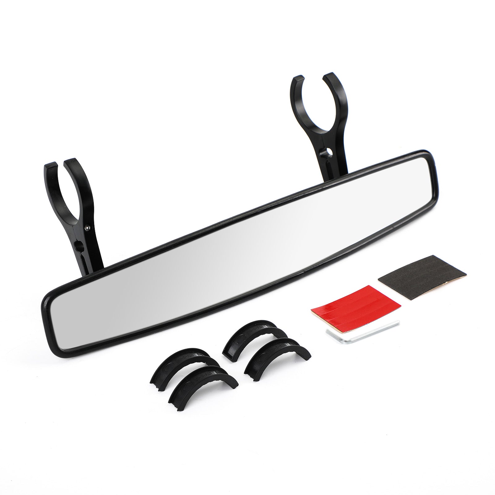 UTV 15" Zpětné zrcátko 2" Roll Bar pro Can-am Maverick Commander 800 1000 X