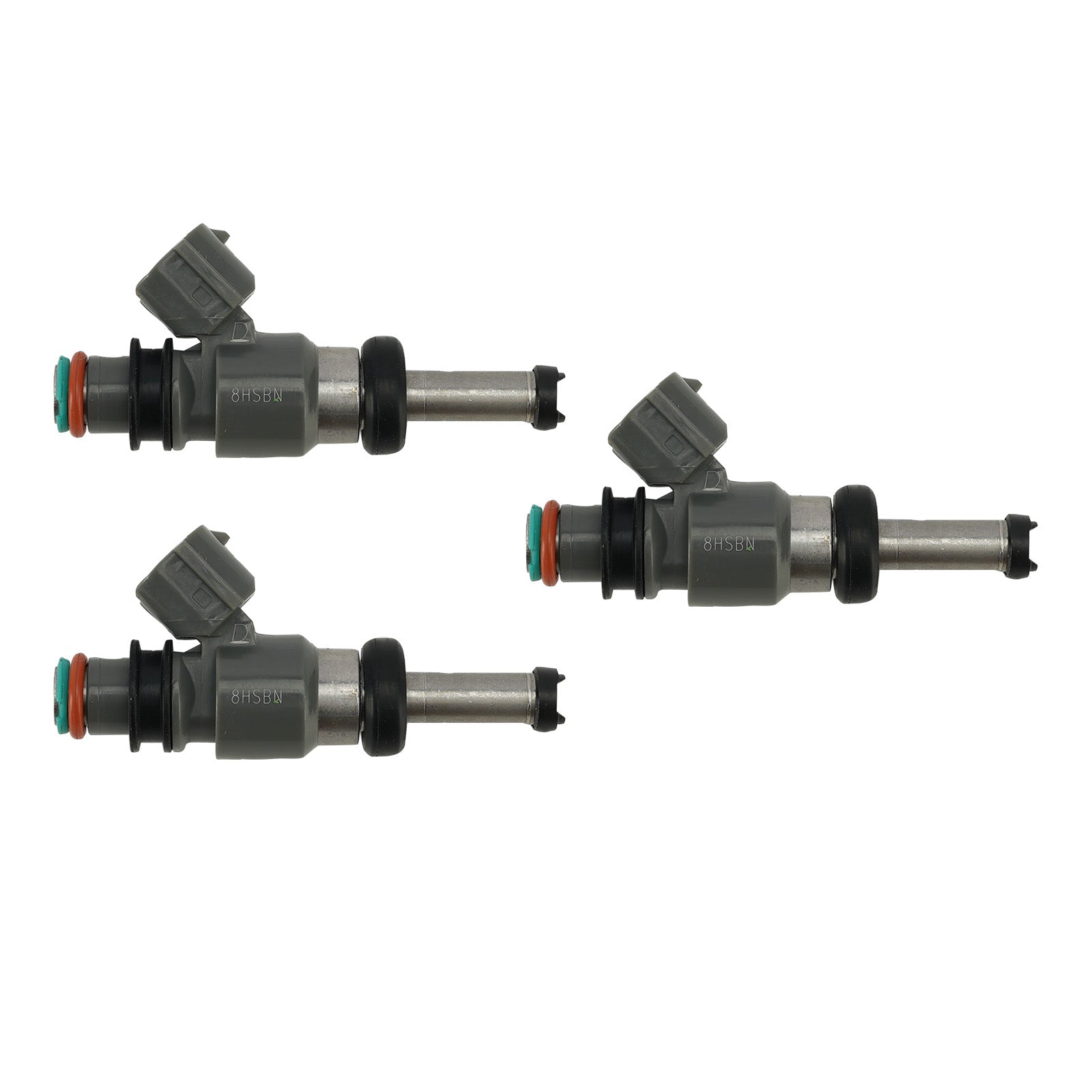 Yamaha PHAZER MTX FX NYTRO MTX GT RTX 3PC vstřikovače paliva 8GC-13761-00-00