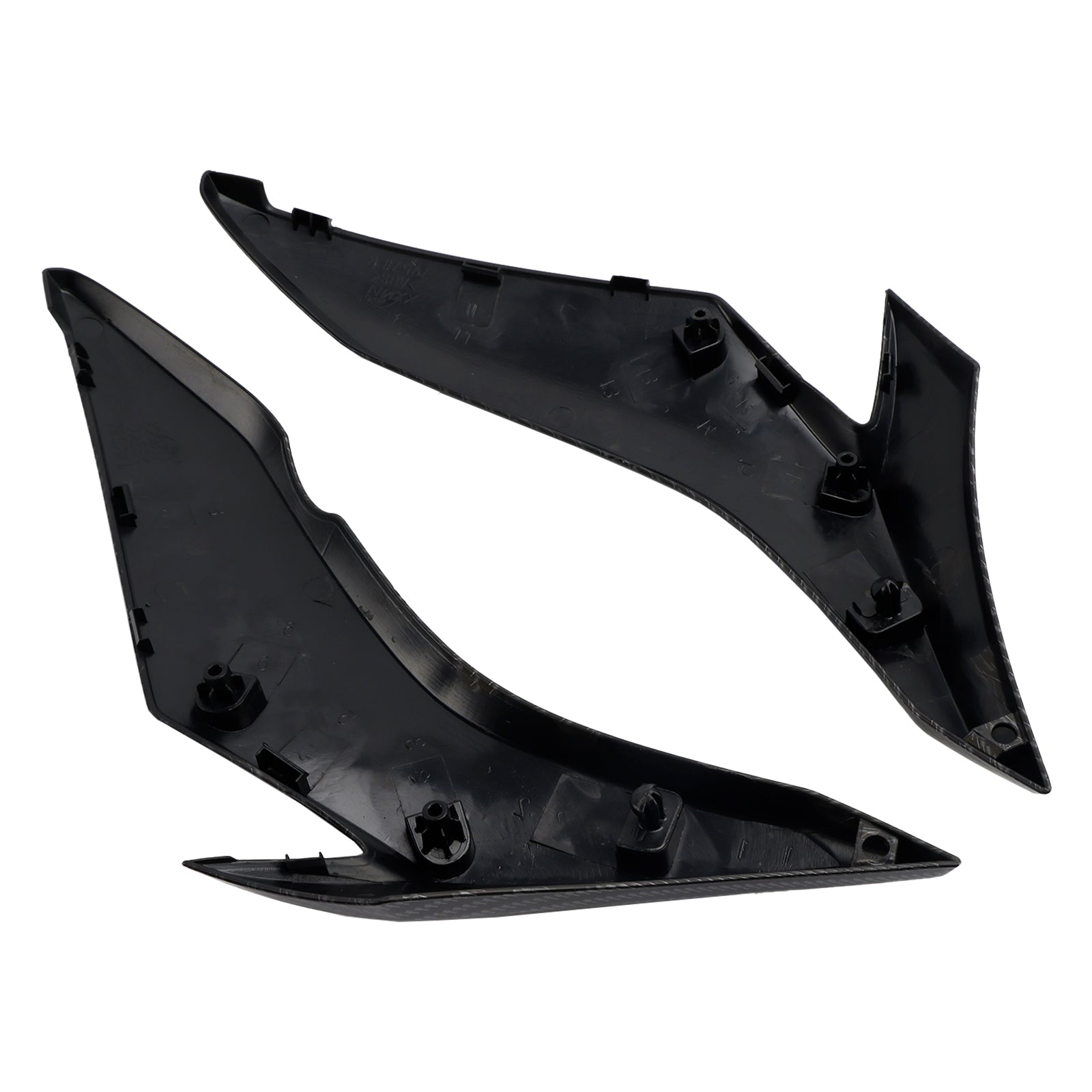 Suzuki GSX-S 1000 2015-2020 Carbon ABS Radiator Cover frame Fairing