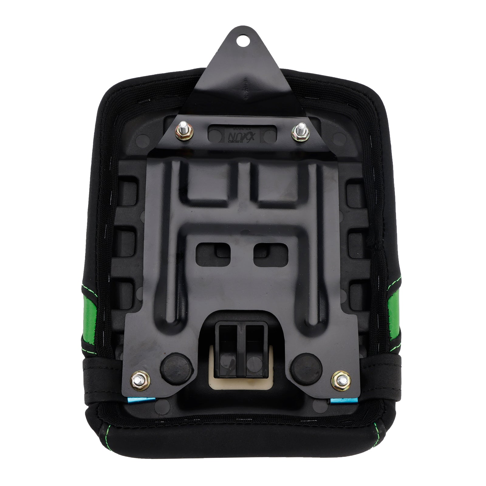 24-25 Kawasaki Eliminator 500 Rear Seat Passenger Cushion Flat Pu Black