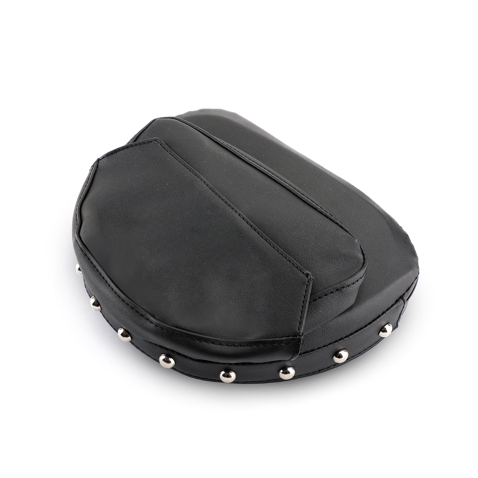 Harley Touring Road Gilde FLTR Driver Rider Sissy Bar Backrest Cushion Pad