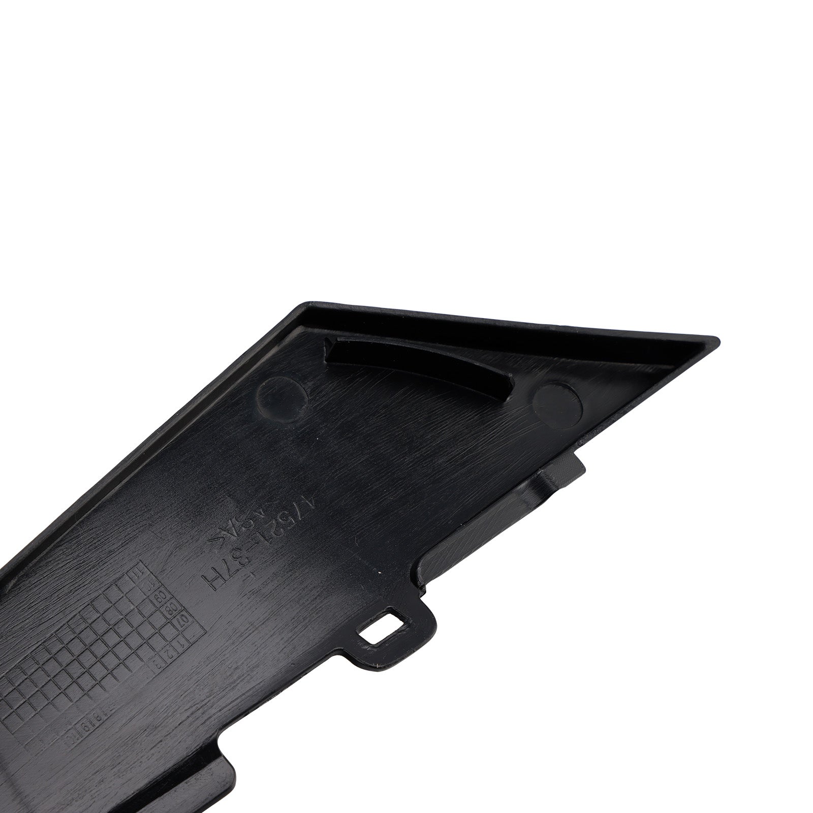 Suzuki GSXR600 GSXR750 2008-2009 Tank Side Cover Panel Fairing