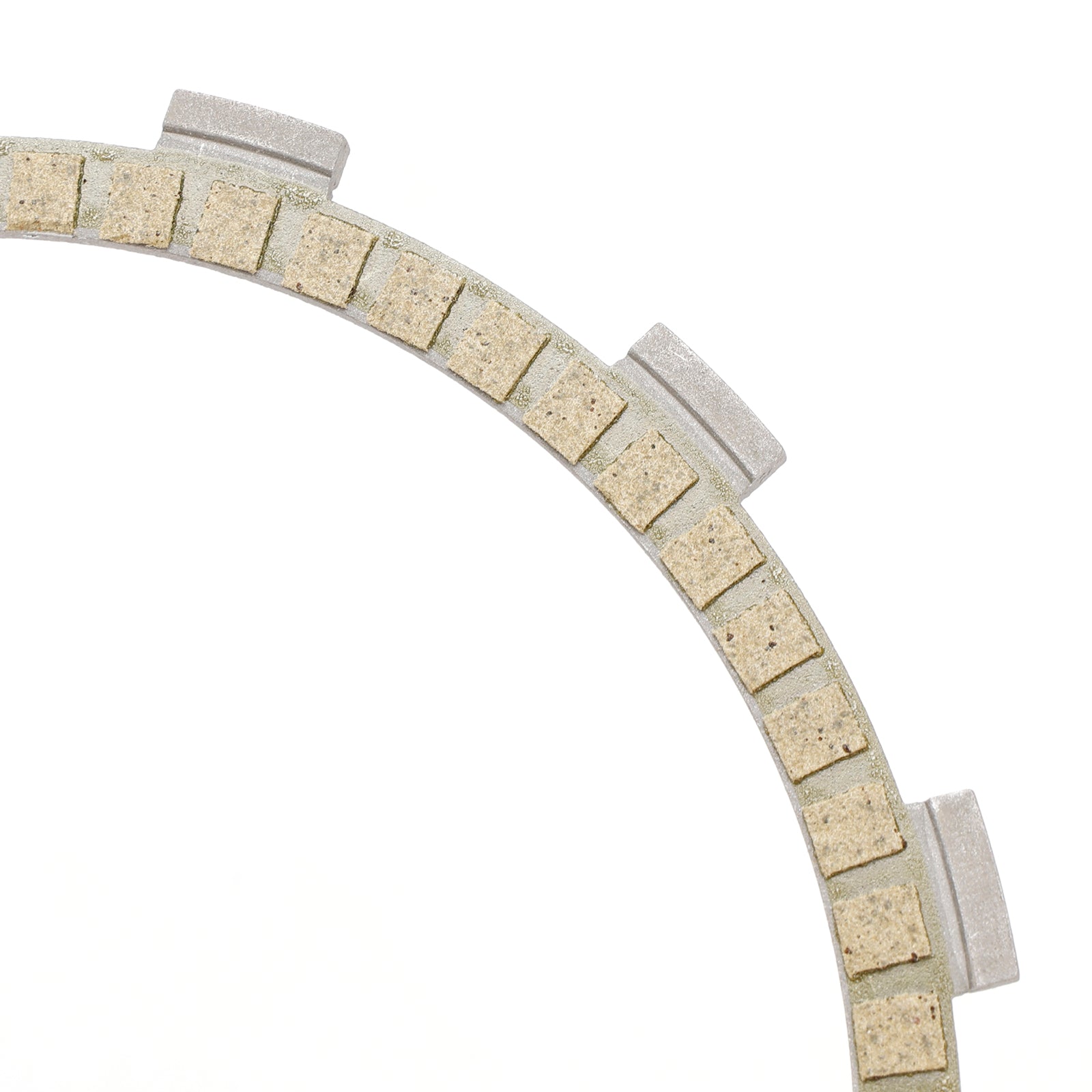 2001-2017 HONDA GL1800 CTX1300 Złote skrzydło Zestaw tarcia tarcia