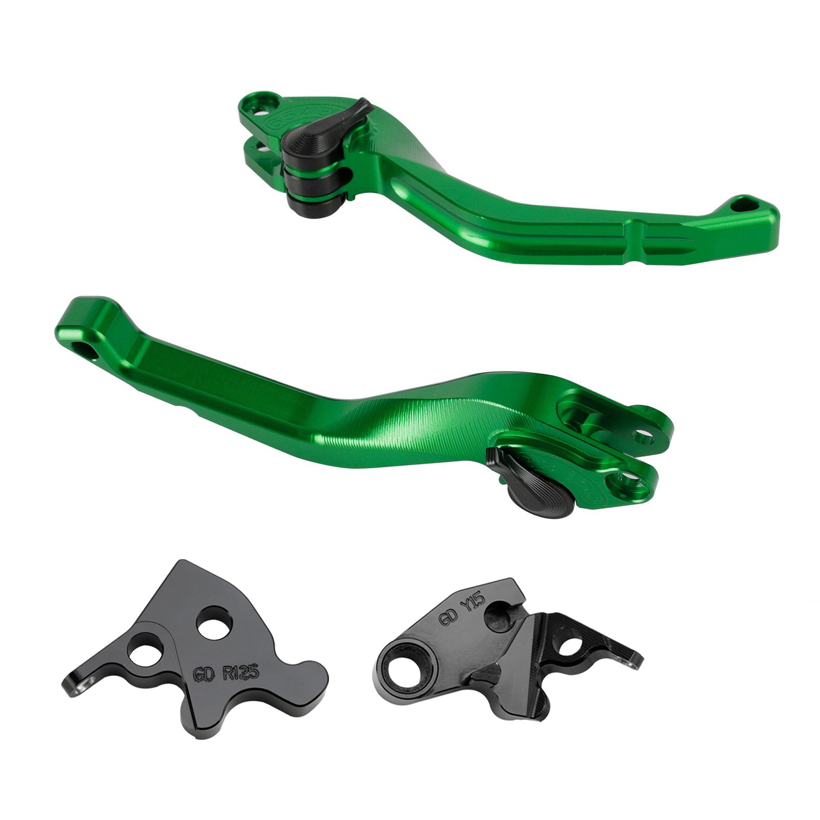 YAMAHA XSR 155 MT15 2019-2022 CNC Short Clutch Brake Lever