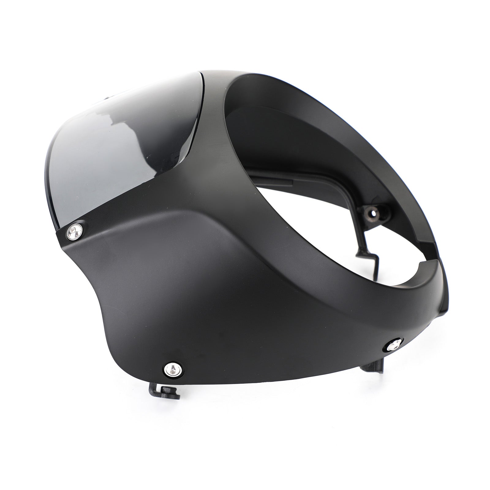 ホンダ REBEL CM500 CMX500 2020 ヘッドライト フェアリング スクリーン フロントガラス カバー ブラック