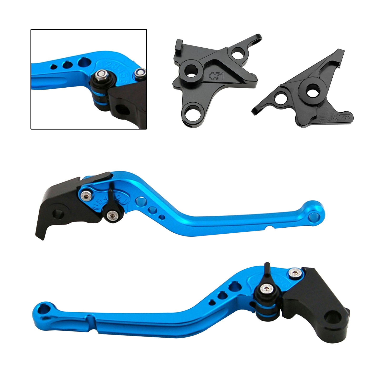 2017-2023 BMW R NINE T /PURO /RACIER LOLHA ALAVANHA DE FREIO