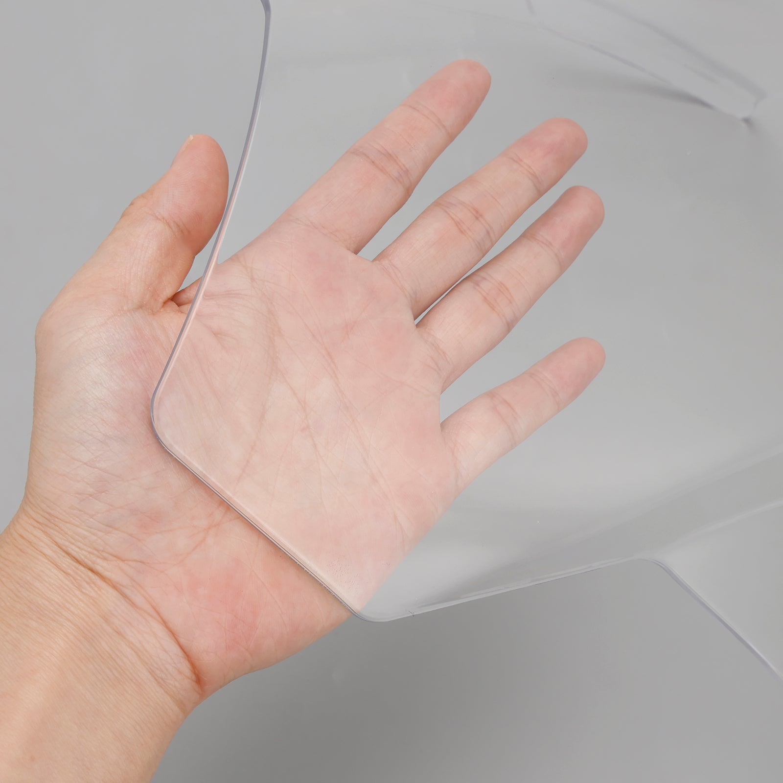 21-22 BMW S1000R Scheinwerfer-Windschutzscheibenabdeckung Windschutzscheiben-Windschutzscheibe