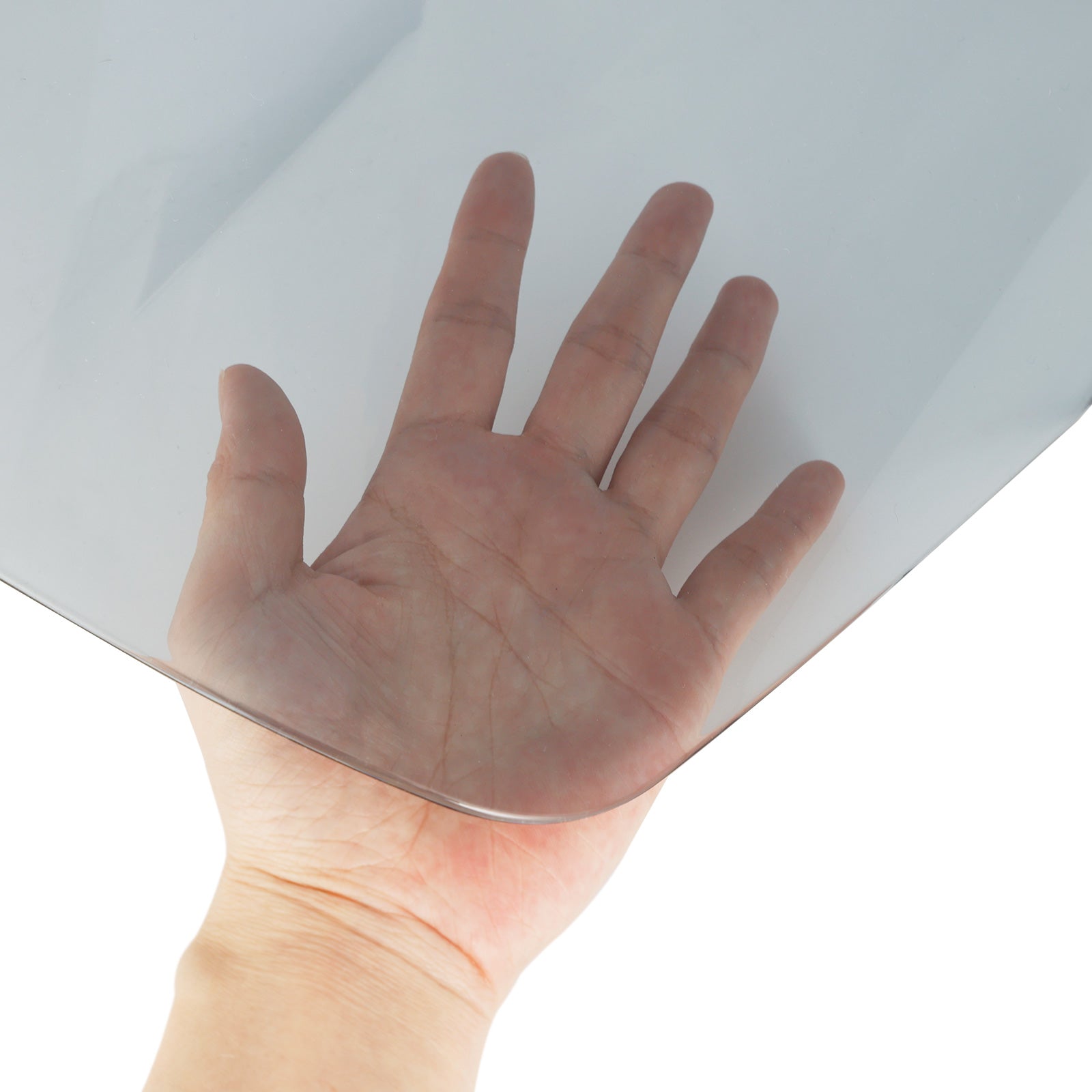 2023- Honda XL750 Transalp ABS Motorcykel vindrutan vindruta