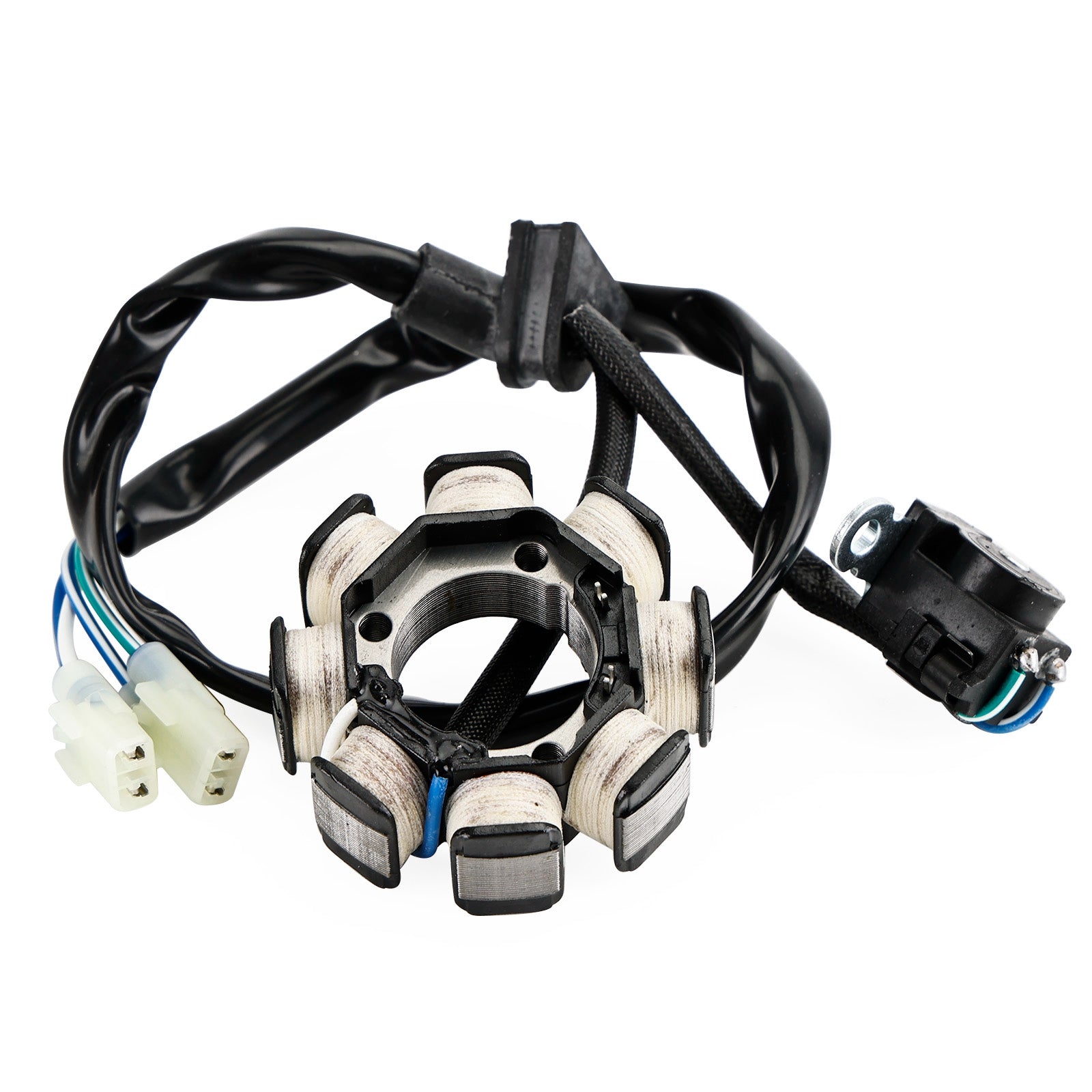 Magneto-Statorgenerator mit Dichtung für Honda CRF150 CRF150R CRF150RB 2007-2023