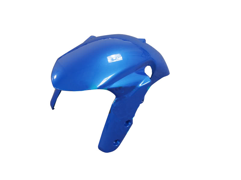 Amotopart 2009-2016 Suzuki GSXR1000 Blue White Black Fairing Kit