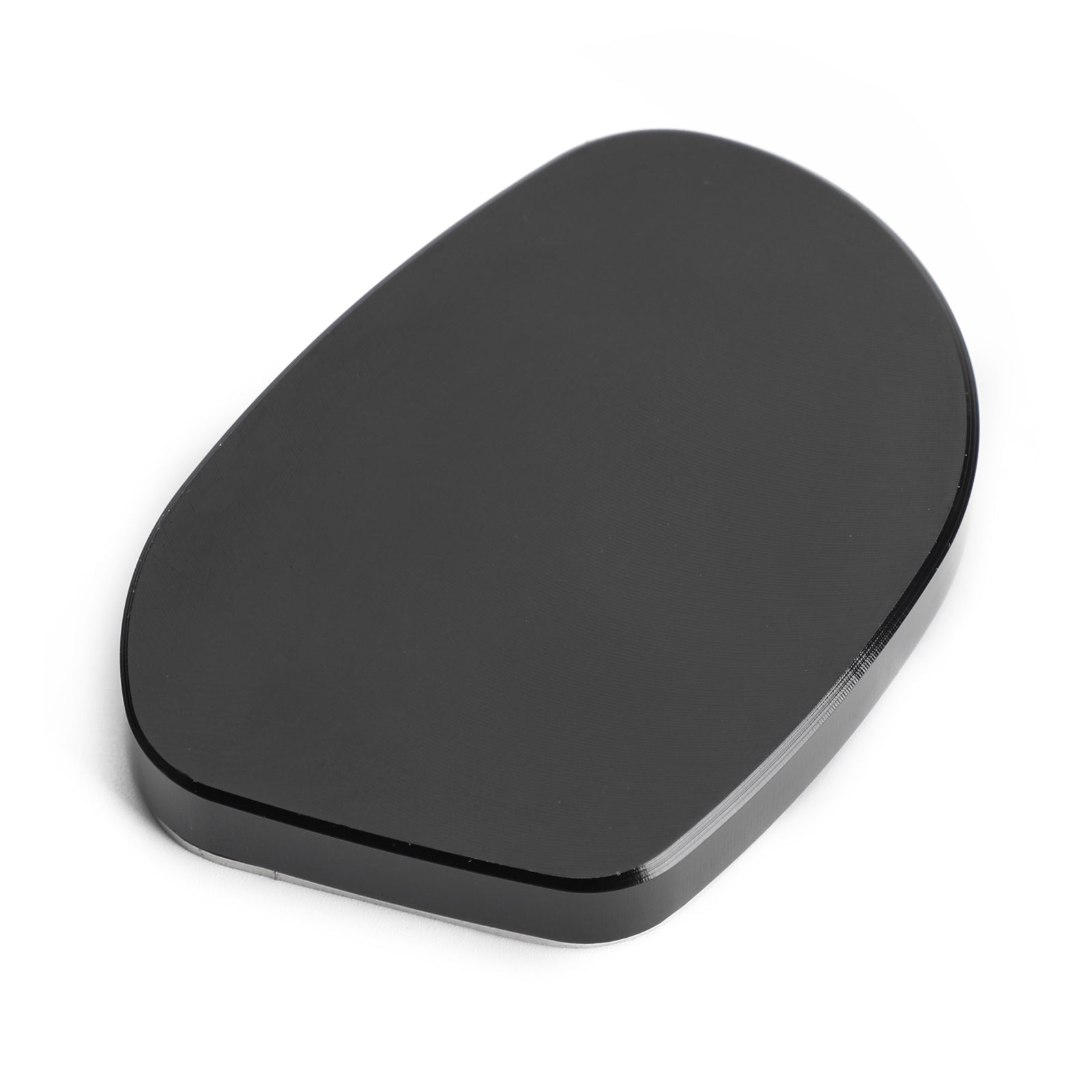 Caballete lateral ampliar placa almohadilla para Triumph Speed Twin 1200 Thruxton 1200