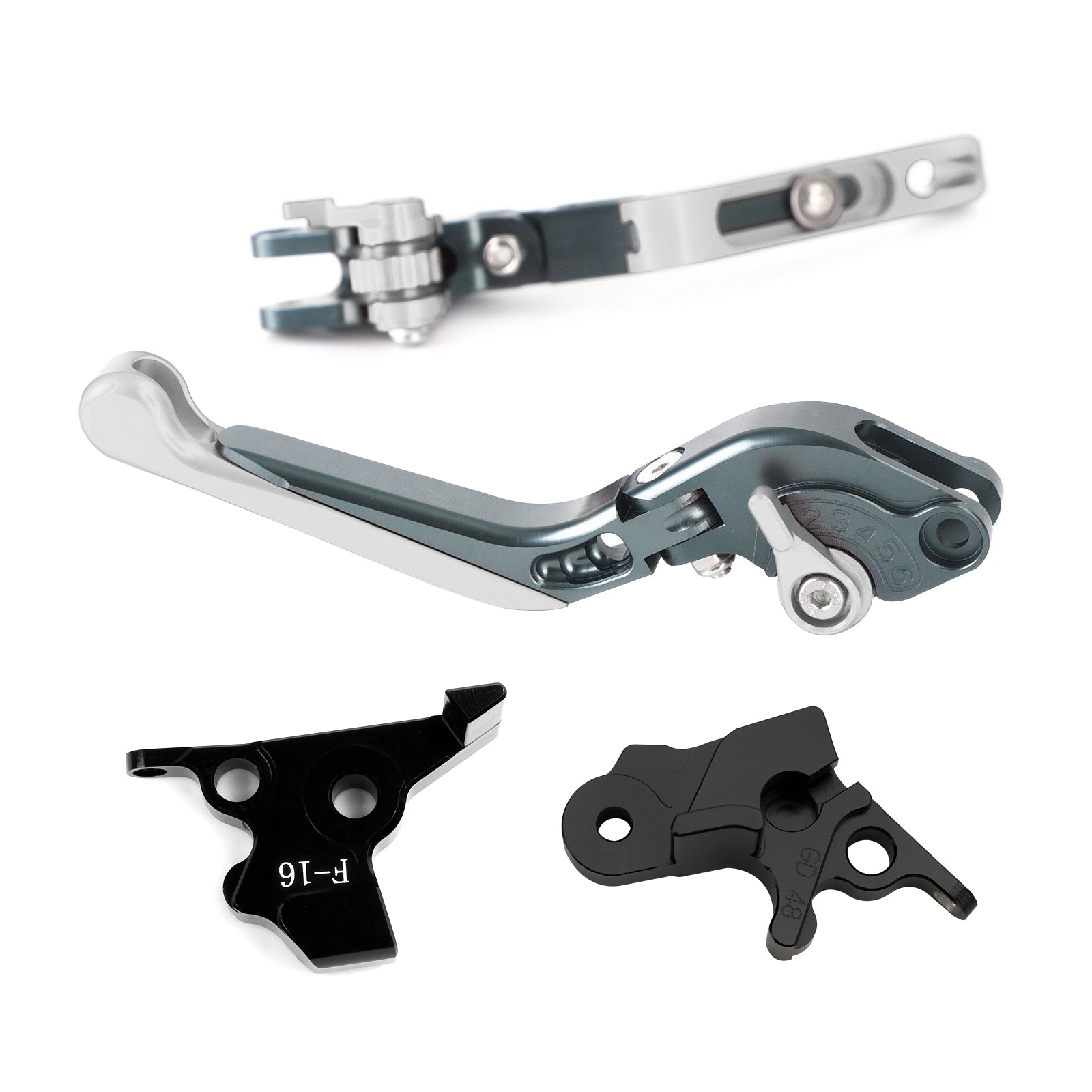 2022-2023 x350 Justerbar kopplingsbromsspak