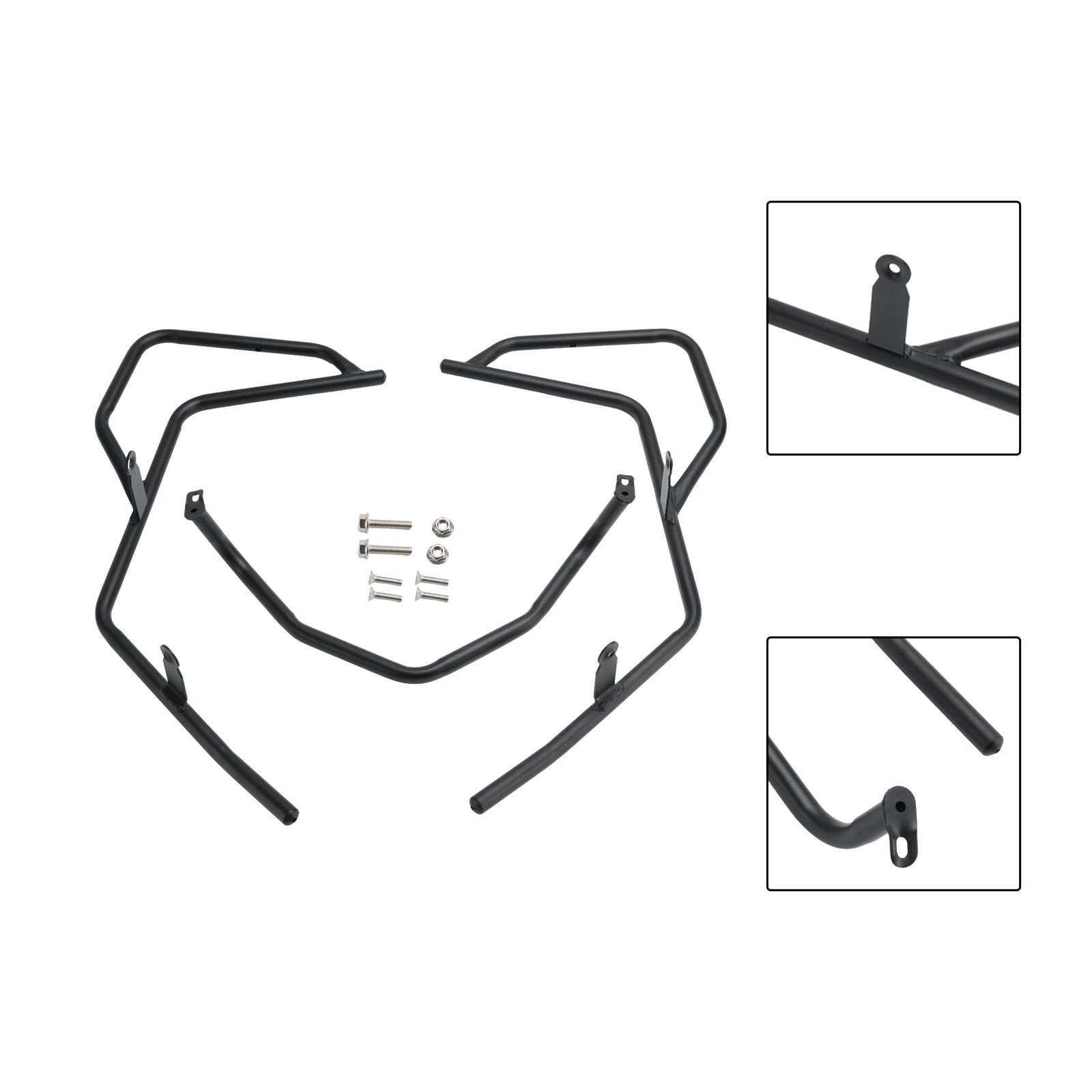 Bumper Engine Protection Guard Crash Bar Fits For Yamaha Nmax155 N-Max 155 21-22