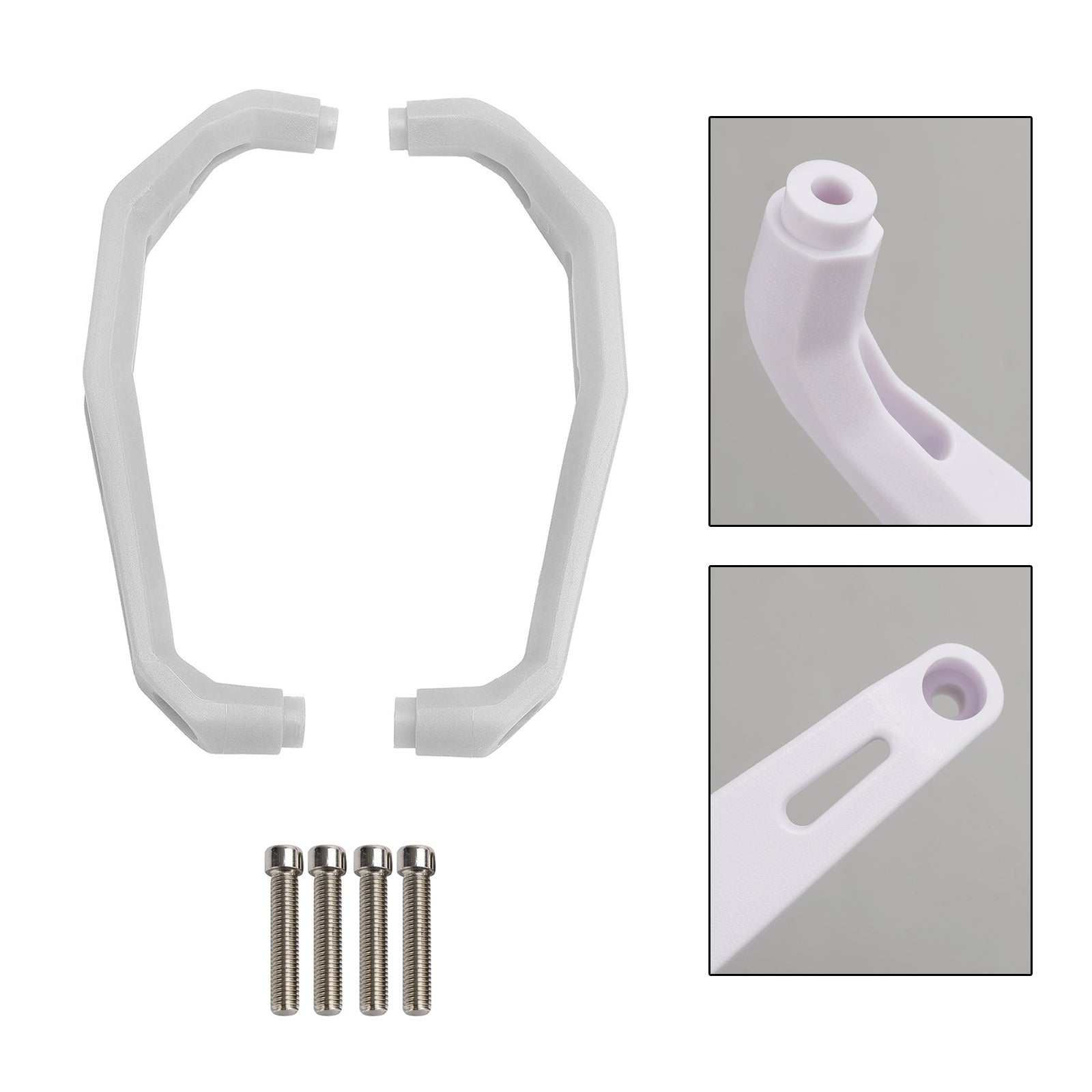 Rear Passenger Armrest Hand Holder fit for Yamaha TENERE 700 XTZ 700 2019-2022