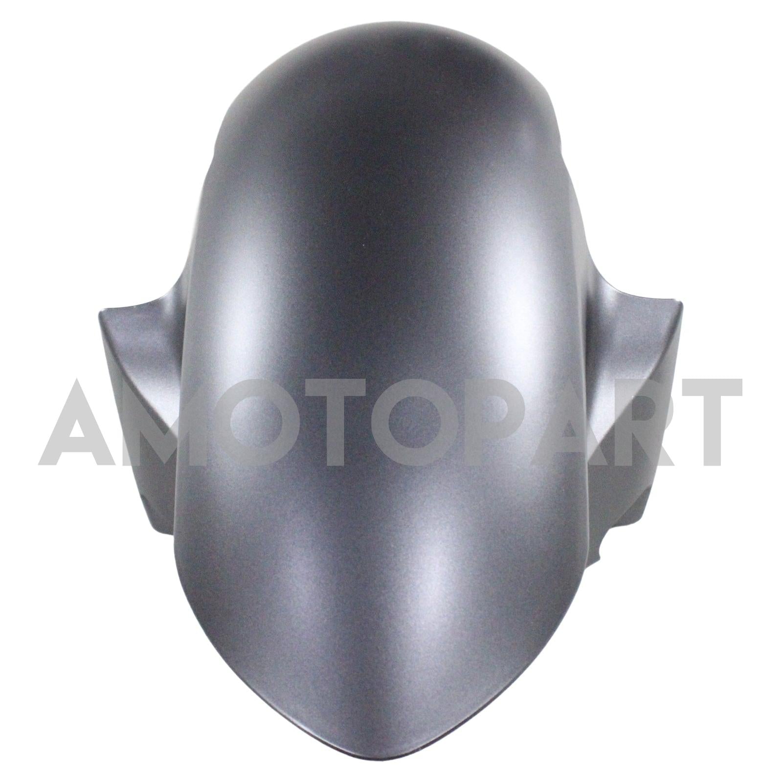 Amotopart 2008-2016 Yamaha YZF 600 R6 Carbon Fiber Black & Grey Fairing Kit