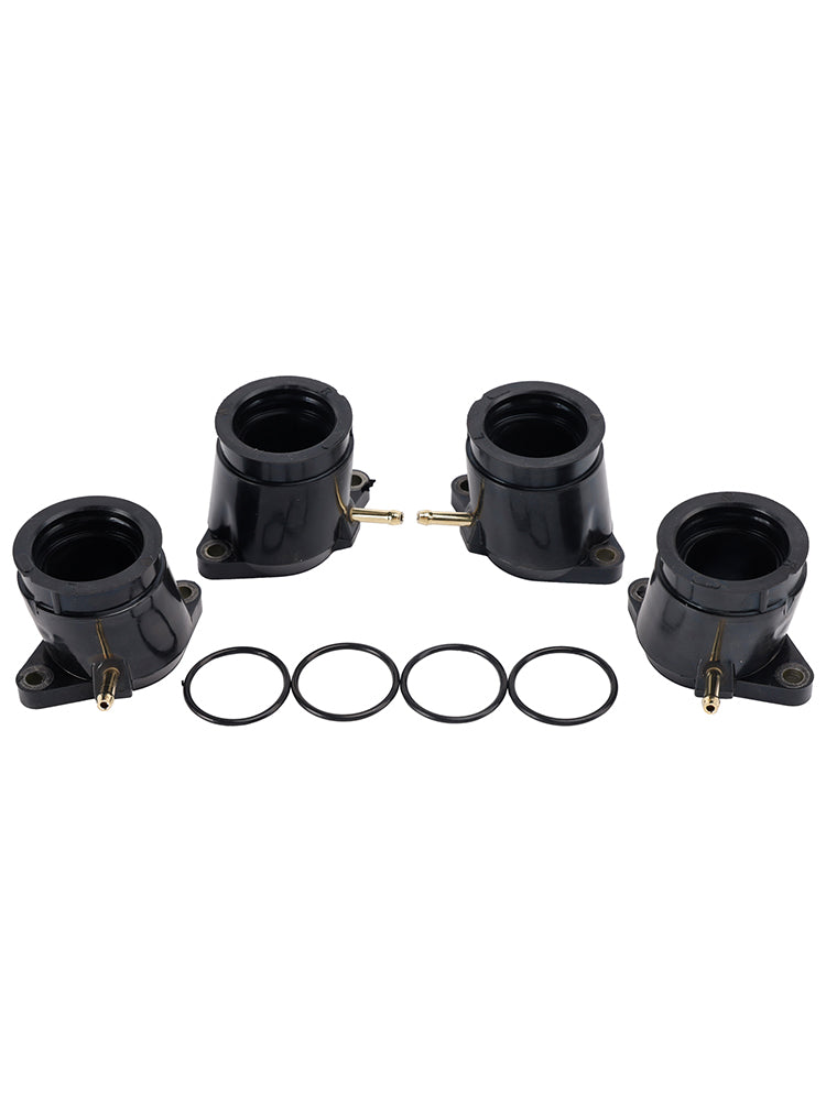 2001–2007 Yamaha XJR 400 XJR400 4HM Vergaserhalter-Isolator-Set