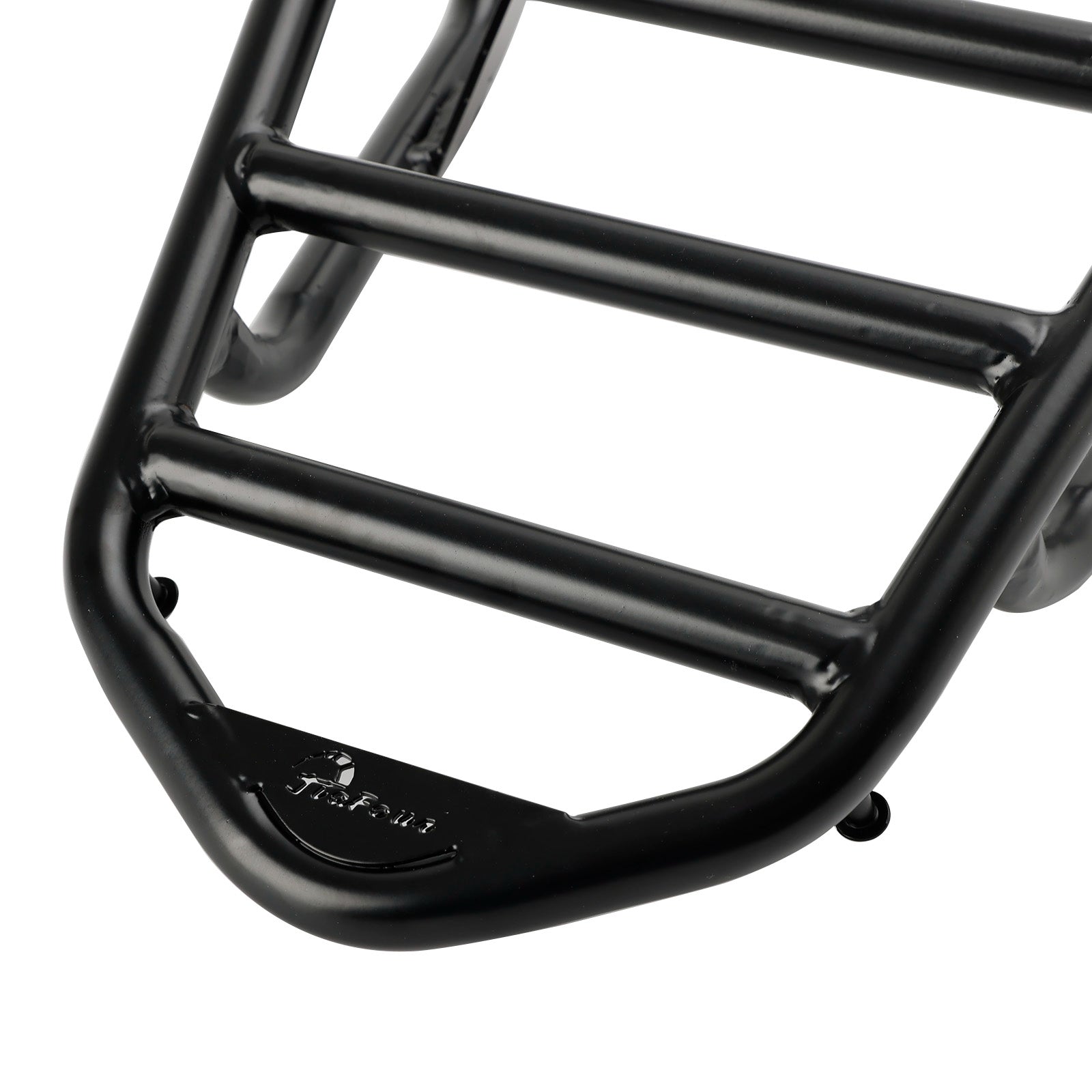 Rear Rack Tube Type Black Carrier For Yamaha XSR700 / Xtribute 2017-2023