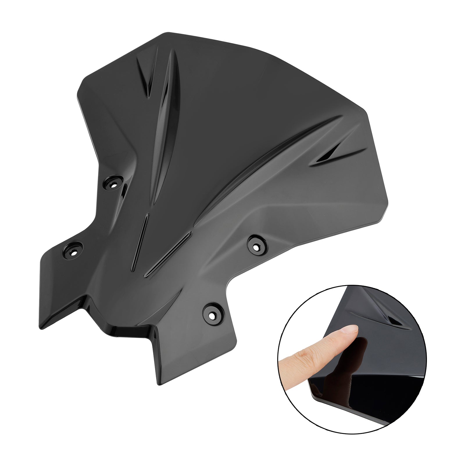 20-24 Parabrisas Kawasaki Z900 Parabrisas