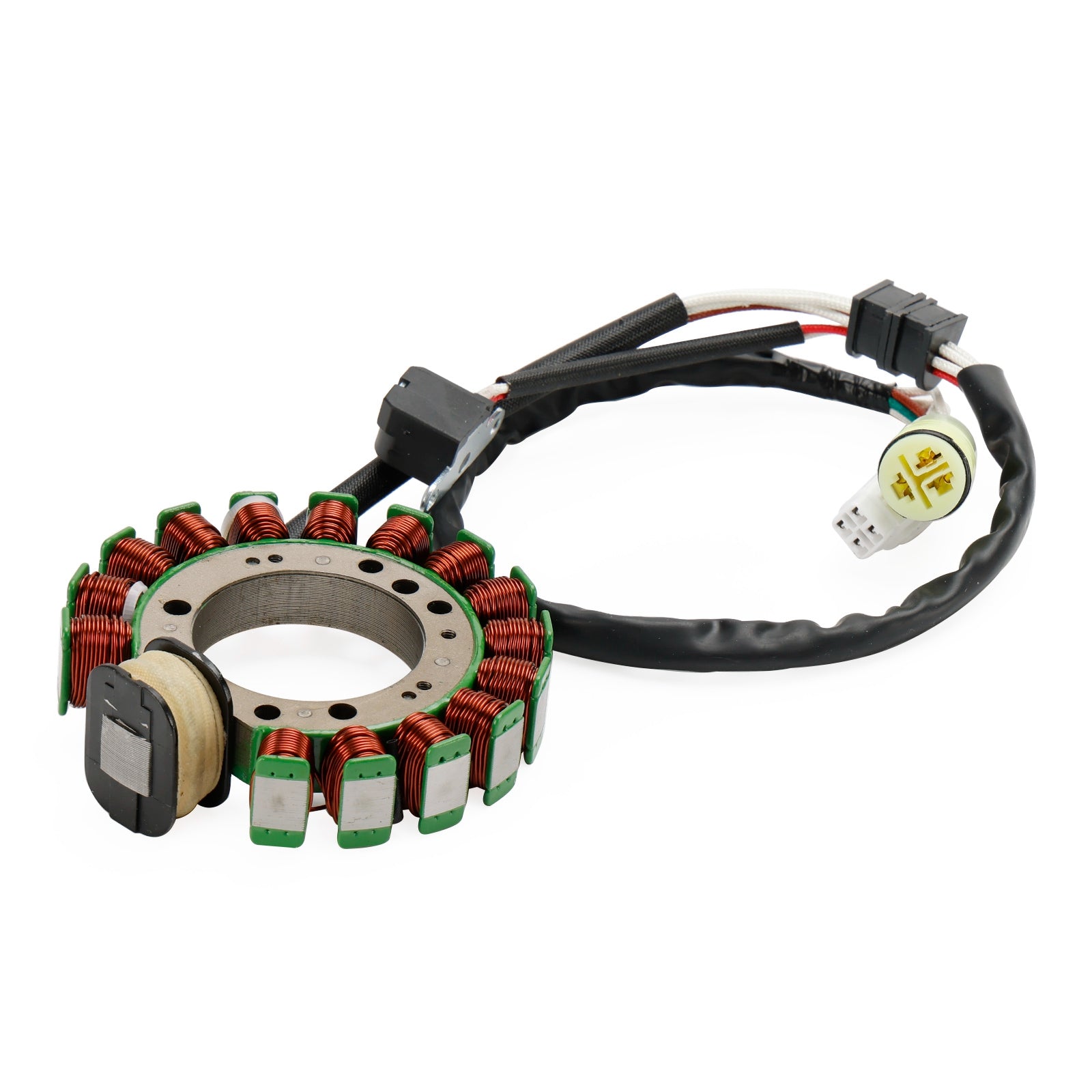 Magneto Stator Generator für Yamaha YFM600 Grizzly 600 YFM600FWA 4WD 1999-2001