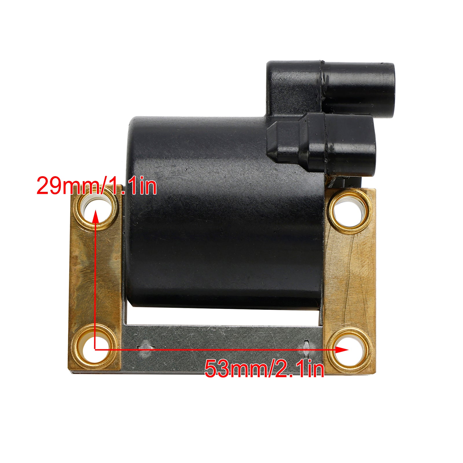 Arctic Cat Cheetah 295 Ski-Doo Everest 340 440 CDI Box Igniter 410913000