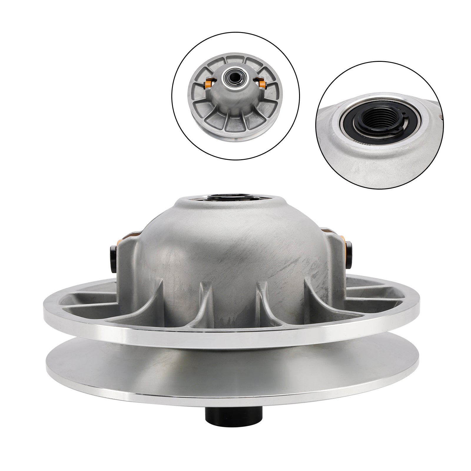 Polaris General 1000 Deluxe Rear Complete Clutch Variator 1323239 1323060