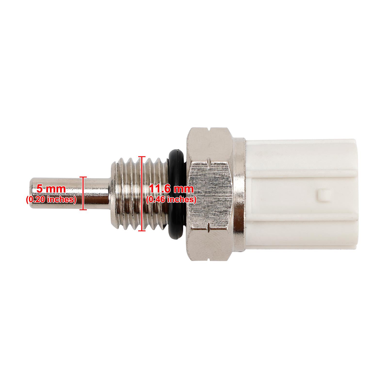 Capteur de température de l'eau pour Tohatsu MD115A Honda Arx1200 Marine BF40 3Y9725140