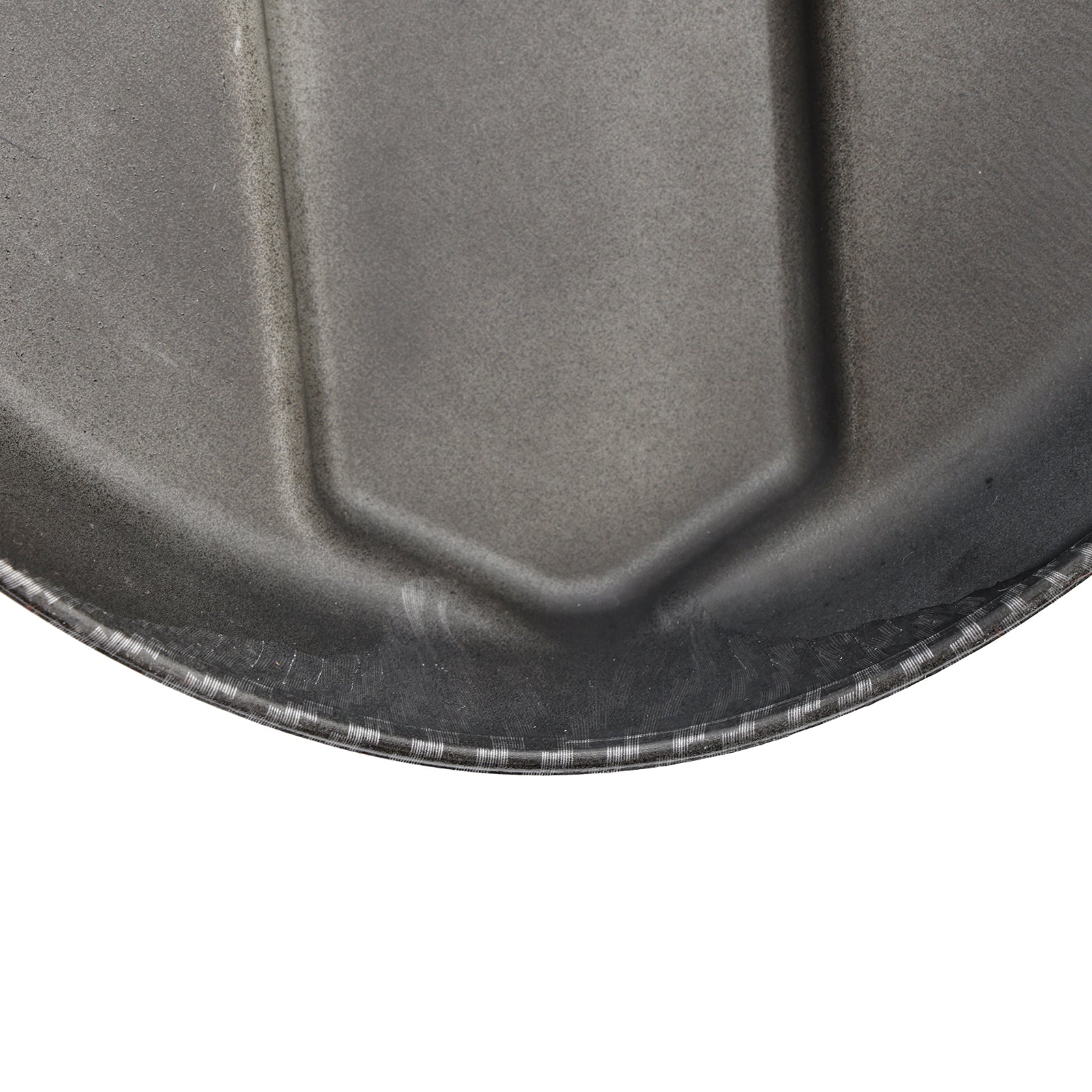 21-24 Trident 660 cubierta del asiento trasero carenado