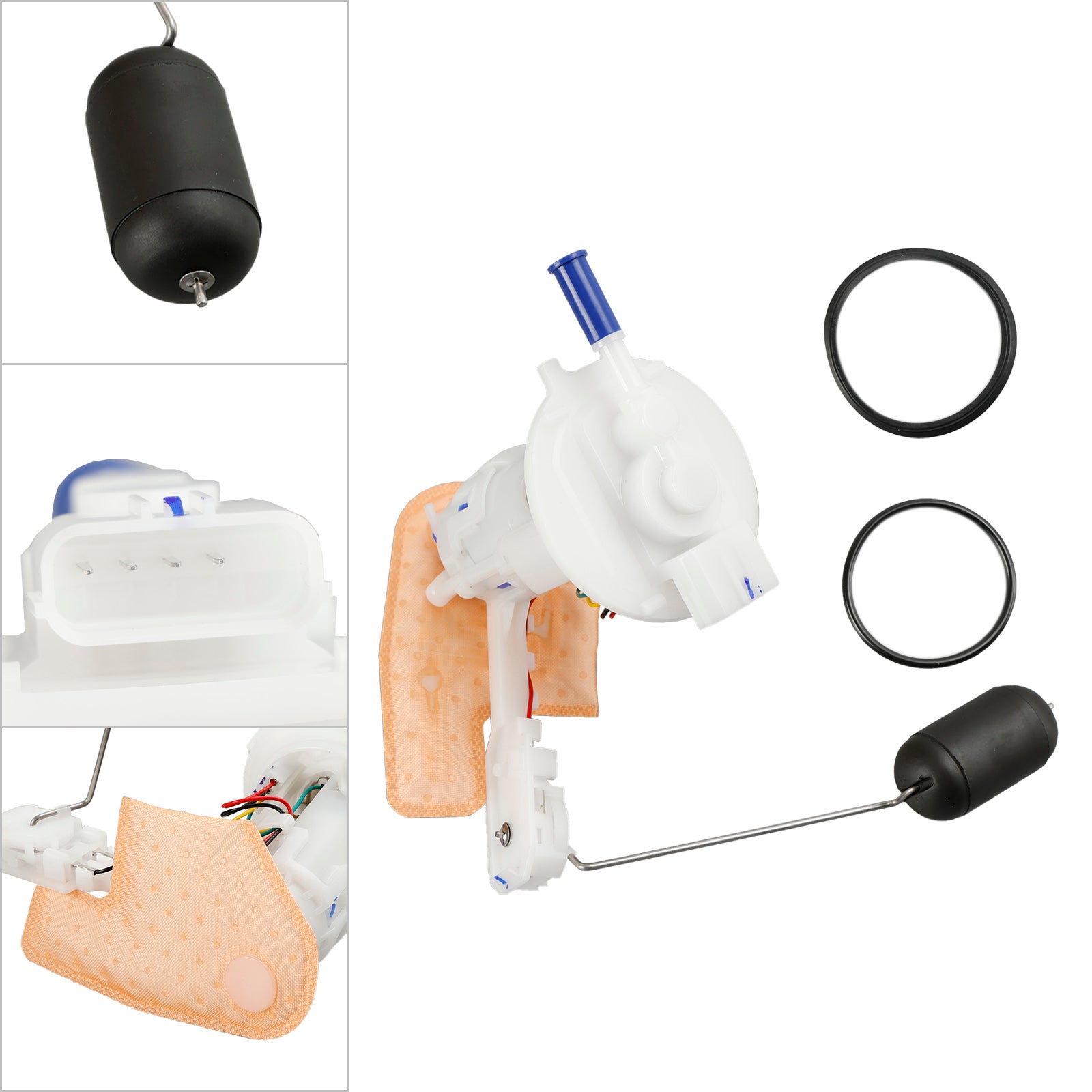 16-20 Wave 125 Afs 125 & 16-17 Honda Future 125Fuel Pump Assy 16700-Kyz-G02 16700-K73-T31