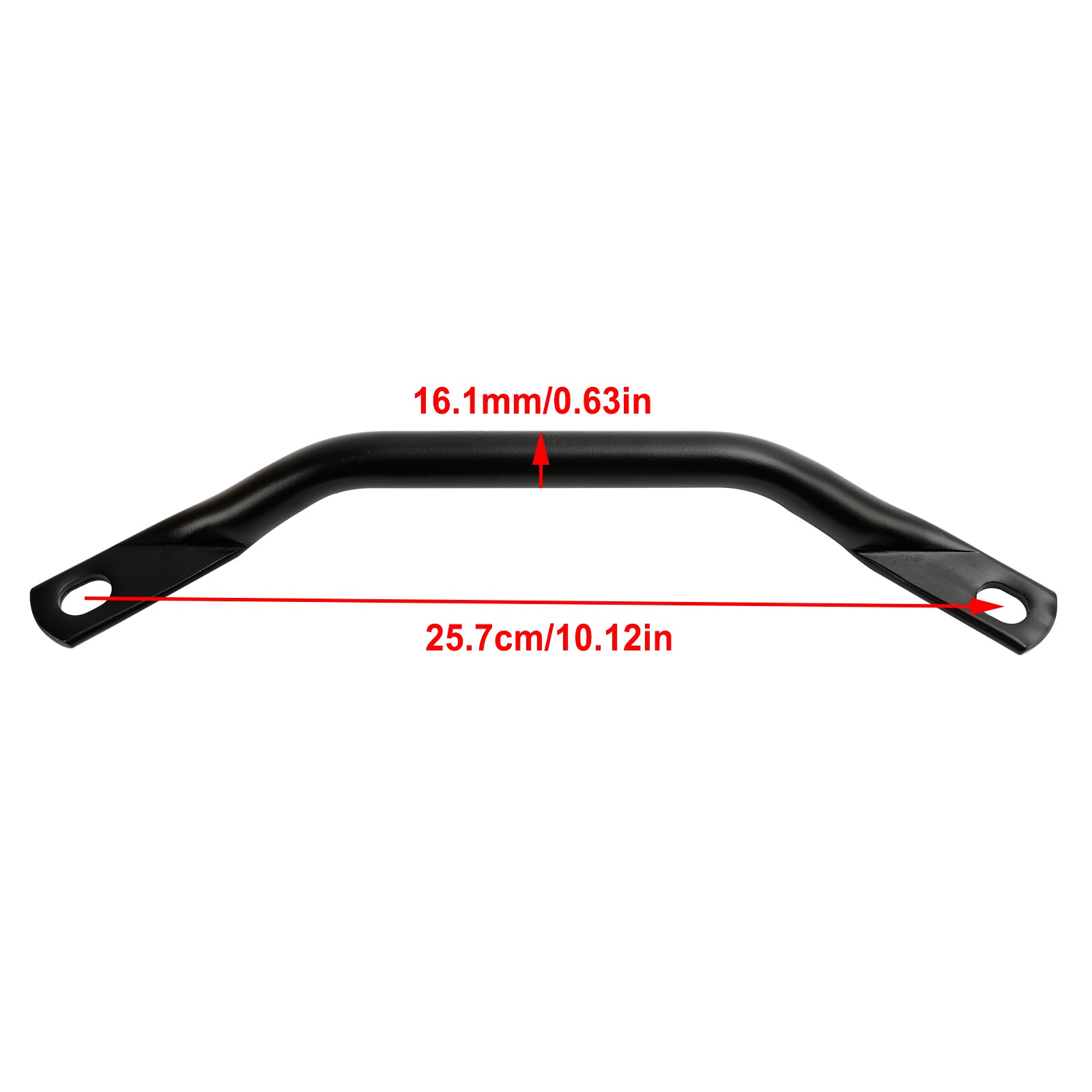 Passenger Armrest Hand Holder fit for Honda CRF300L CRF300 Rally CRF250L 2021-23