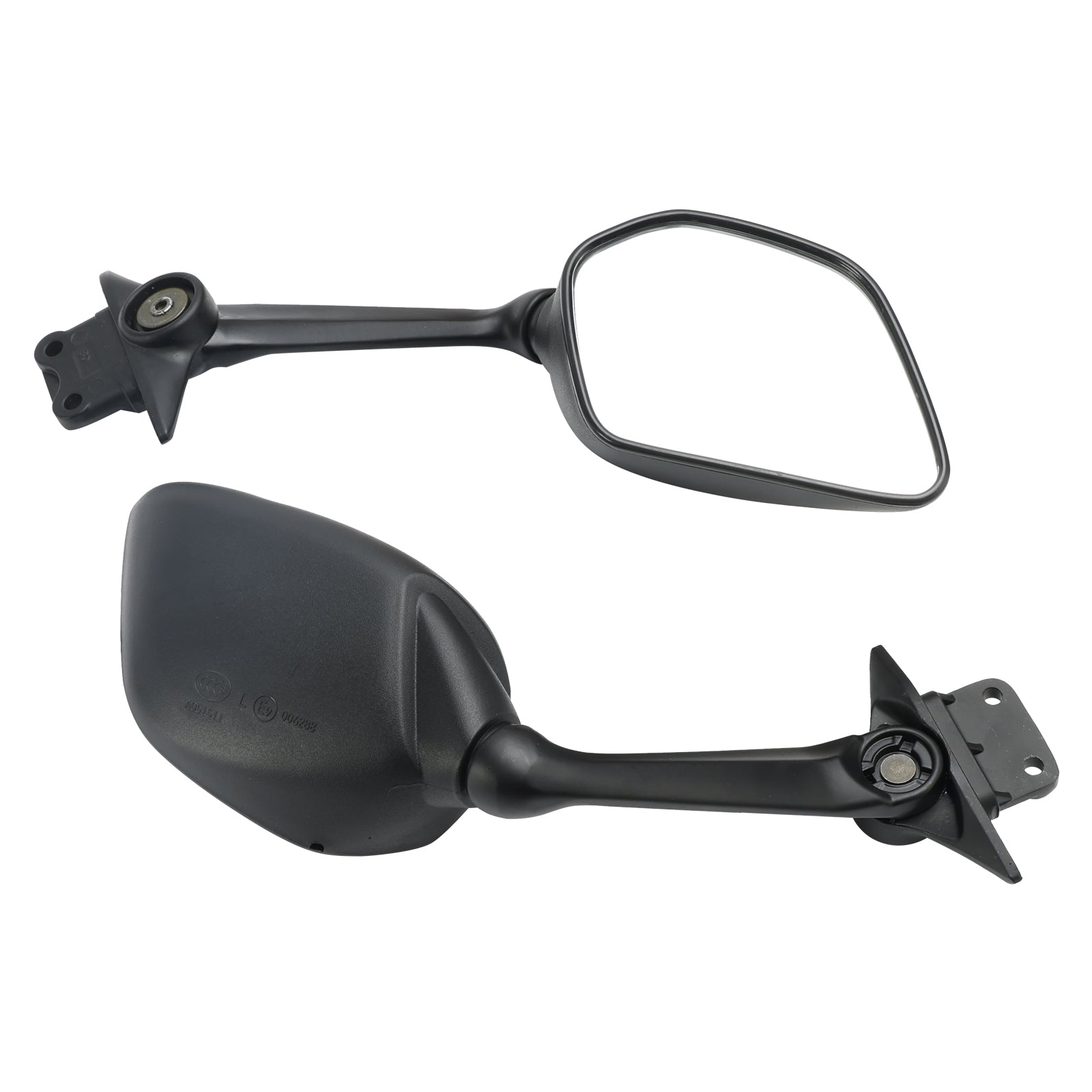 2017-2021 Yamaha T-MAX 530 560 Vista traseira par de espelho BC32628000 BC32629000