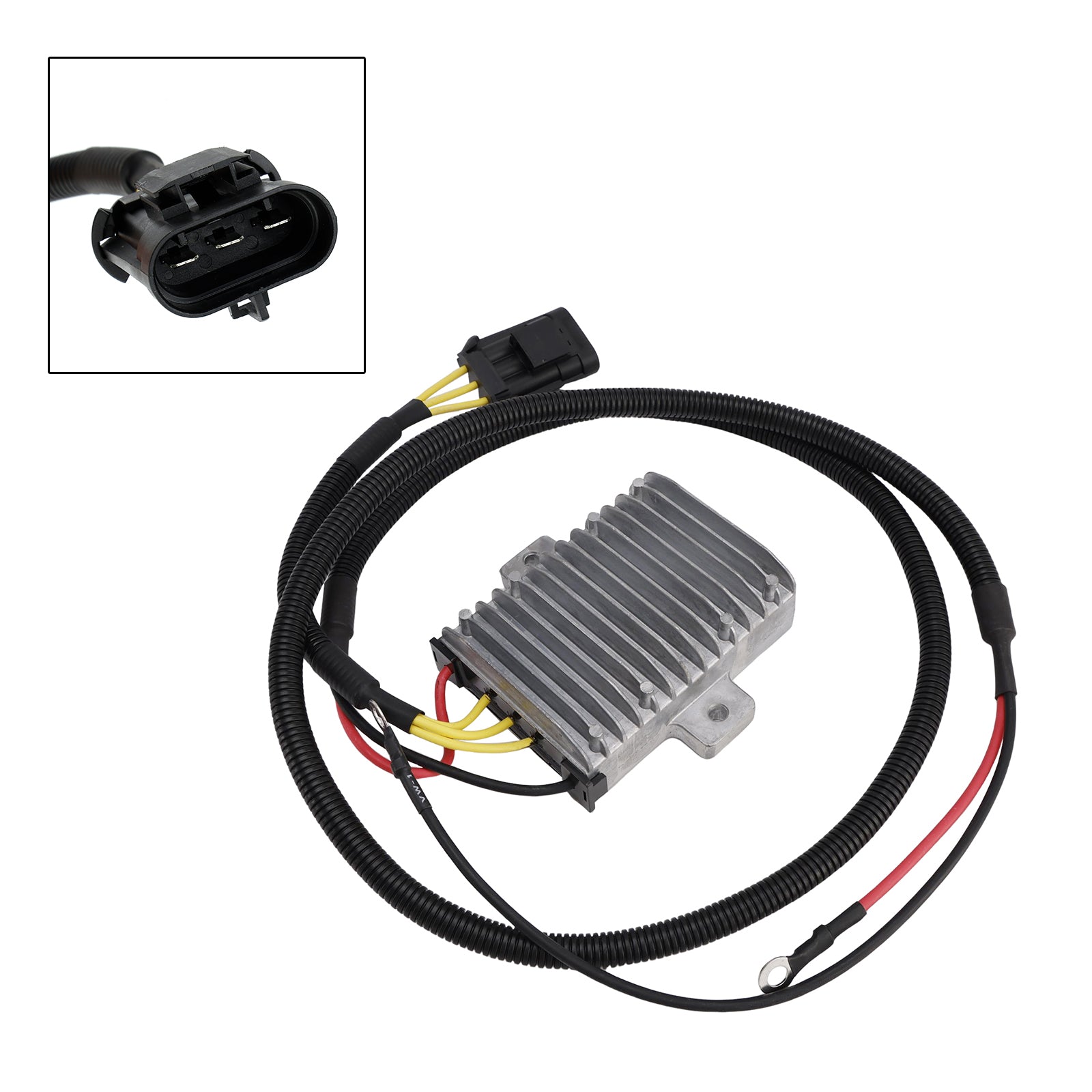 Can-Am Defender Maverick Turbo 21-25 Rectifier Voltage Regulator 710006824
