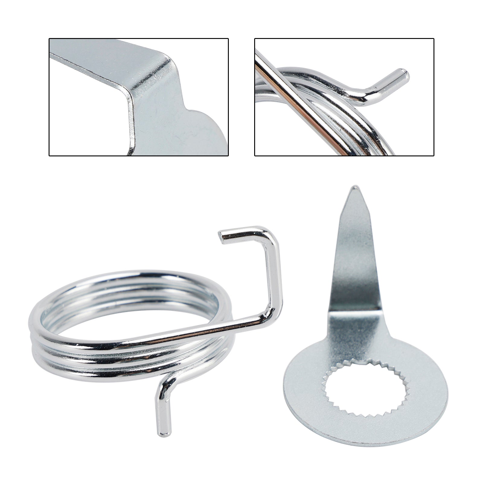 88-00 Honda Fourtrax 300 Kick Starter Return Spring Set Fits 43415-Hc4-000