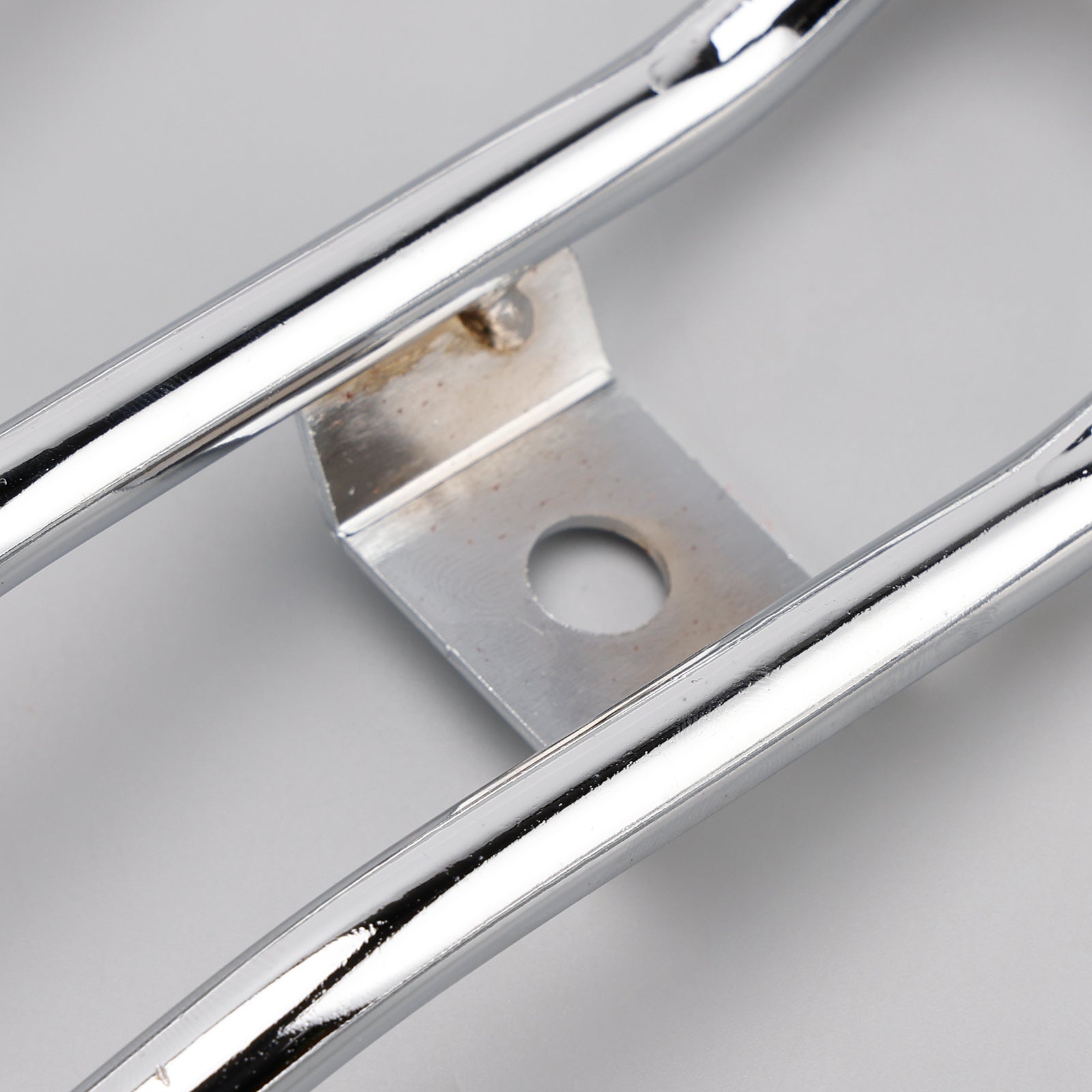 2004-2022 Sportster Xl883 Xl1200 Xl1200x Rear Luggage Rack Solorack Chrome