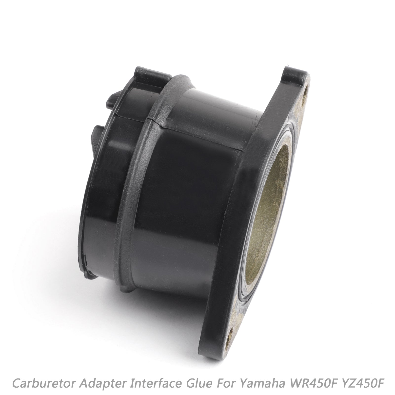 Yamaha YZ450F 10-17 WR450F 2016 Gummi-Drosselklappenansaugansaugschuh Stiefel
