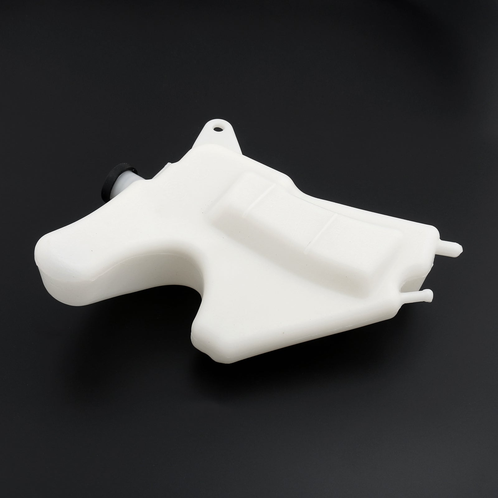 06-07 Honda CBR1000RR Radiator Coolant Overflow Tank Coolant Reserve Bottle