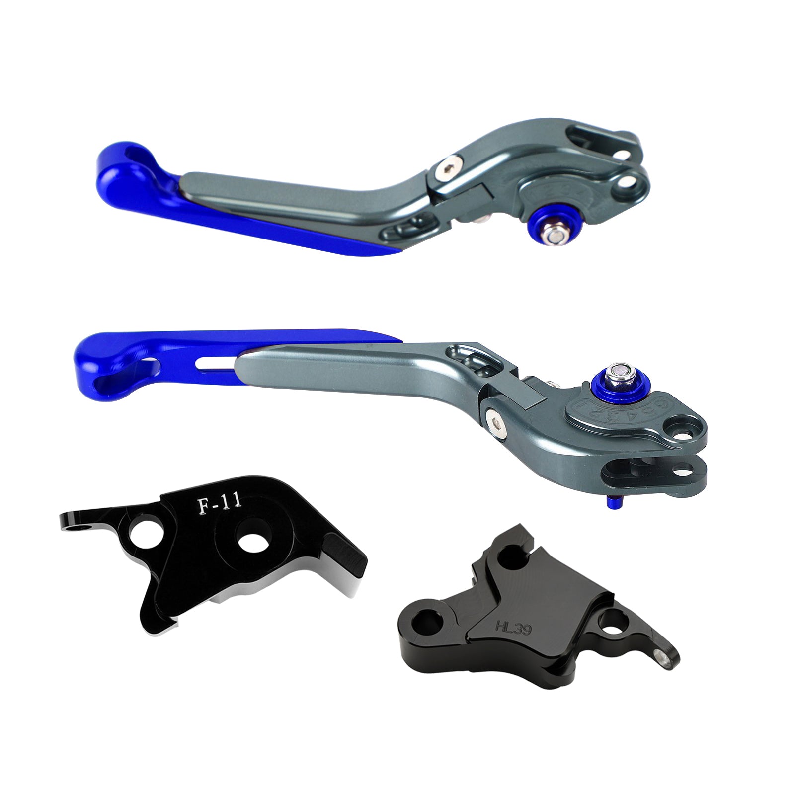 2021-2024 CFMOTO 700CL-X Sport Adjustable Clutch Brake Lever