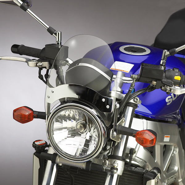 Pare-brise pour le pare-brise pour Kawasaki Suzuki Aprilia Indian Dyna Softail Sportter