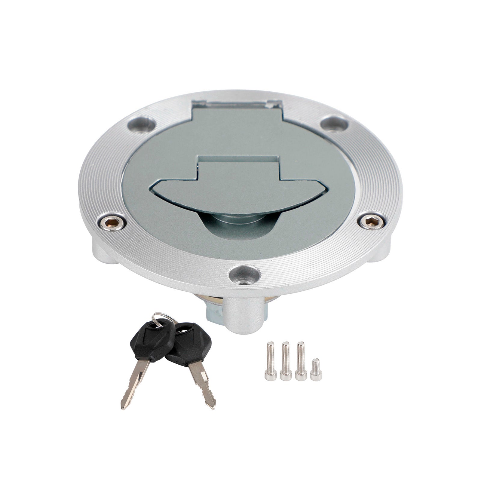 Yamaha YZF R3 R25 2015-2018 MT-03 MT-25 2016-2019 MT-15 YZF-R15 2011-2018 COUVERTURE DE COULEUR DE GAZ DU COUPE avec clés