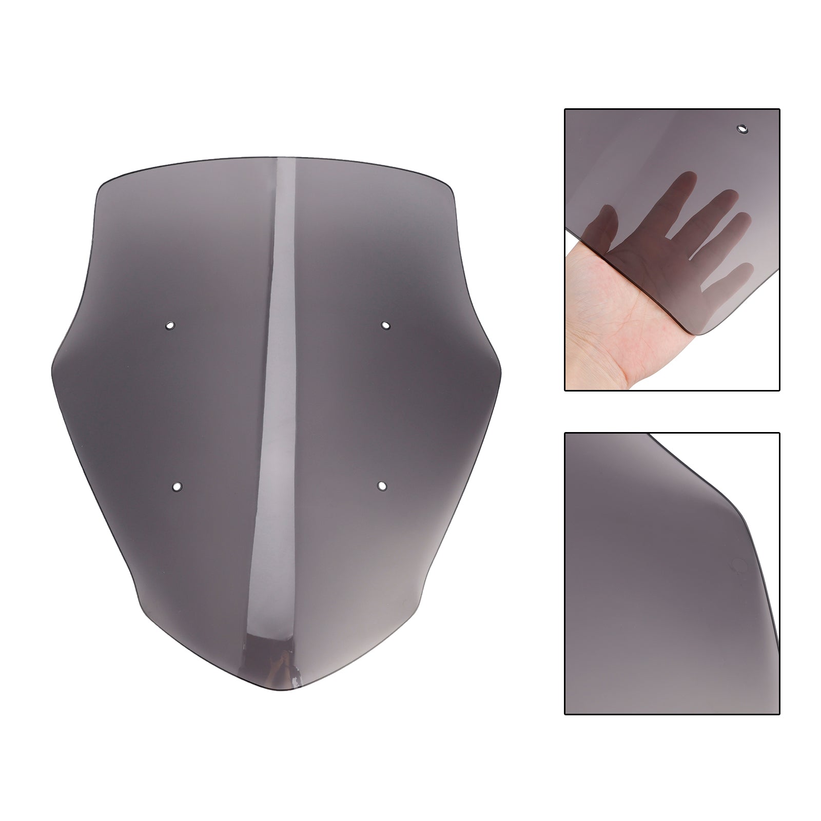 2025 BMW C400GT Windshield WindScreen