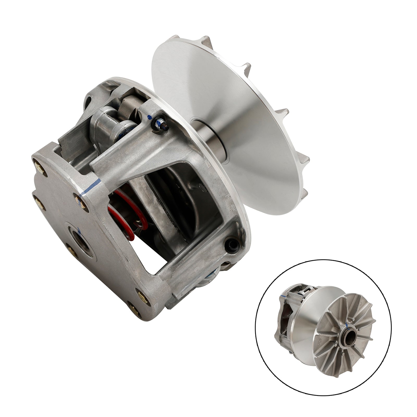 Polaris RZR 1000 XP 4 1000 Allgemein 1000 vorne komplett Variator 132324