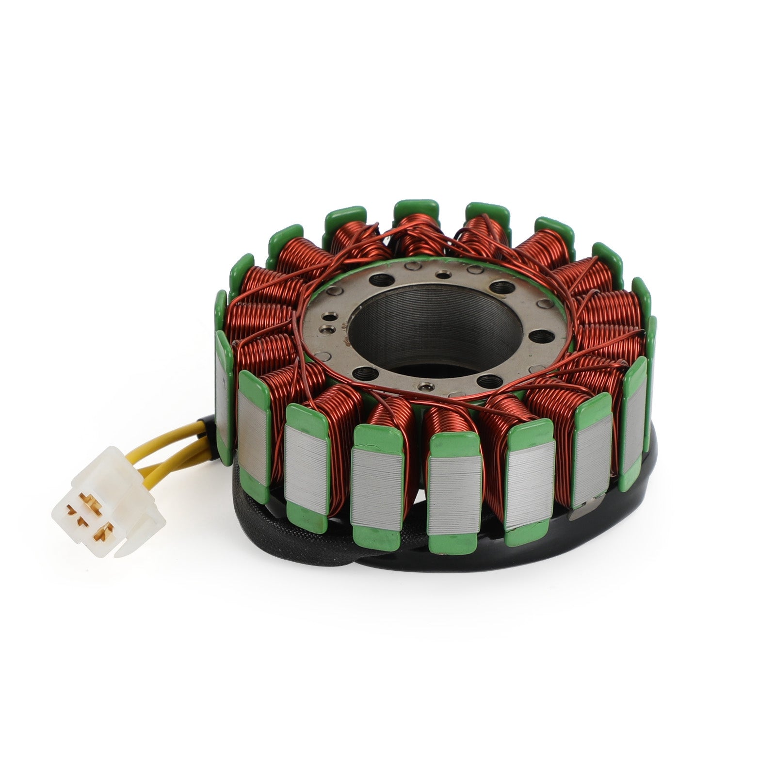 2000-2001 Honda VFR800FI Interceptor 800 Magneto Stator + Tension Rectifier + Joint