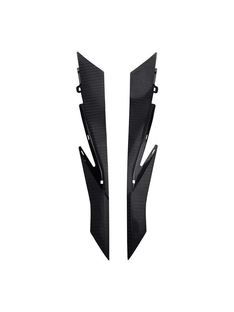 Suzuki GSXR600 GSXR750 2008-2009 Tank Side Cover Panel Fairing