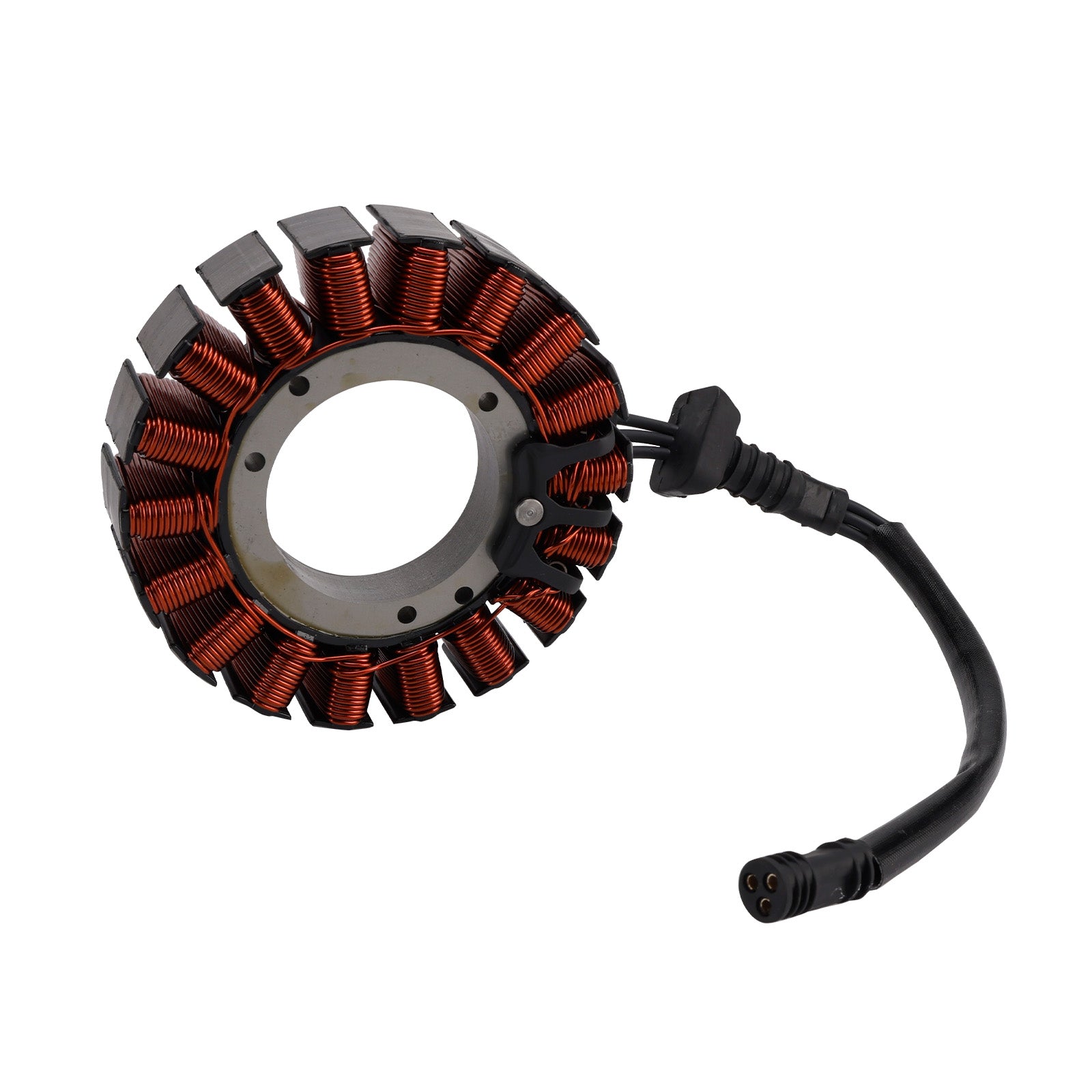 Touring Softail 2018-2024 3 Phase Uncoated Stator Alternator 29900055