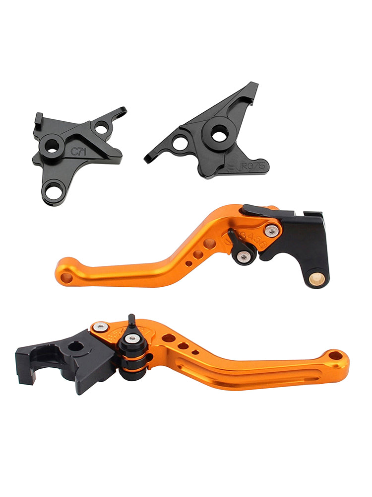 BMW R NINE T /PURE/RACER 2017-2023 NEW Short Clutch Brake Lever