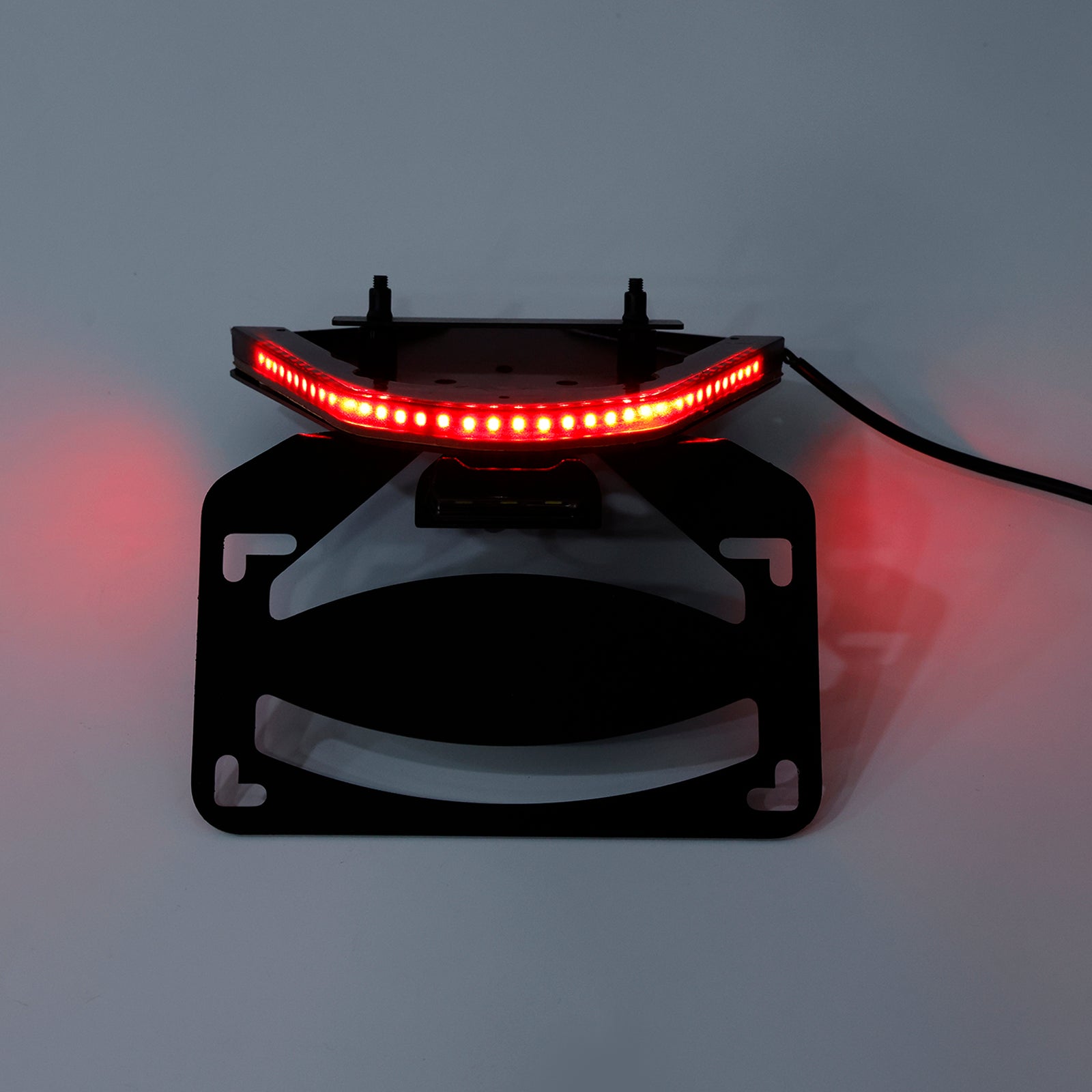 21-24 BMW S1000RR License Plate Holder Bracket