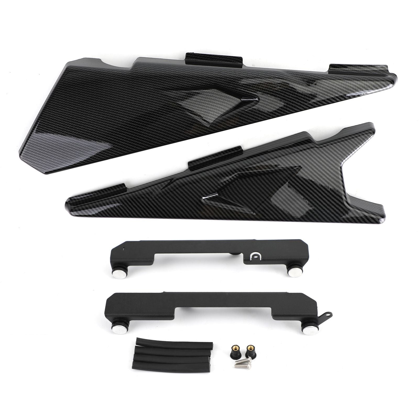 BMW R1200GS/ADV LC R1250GS/Adv Carbon Side Infill Mid Panel Fairing Covers