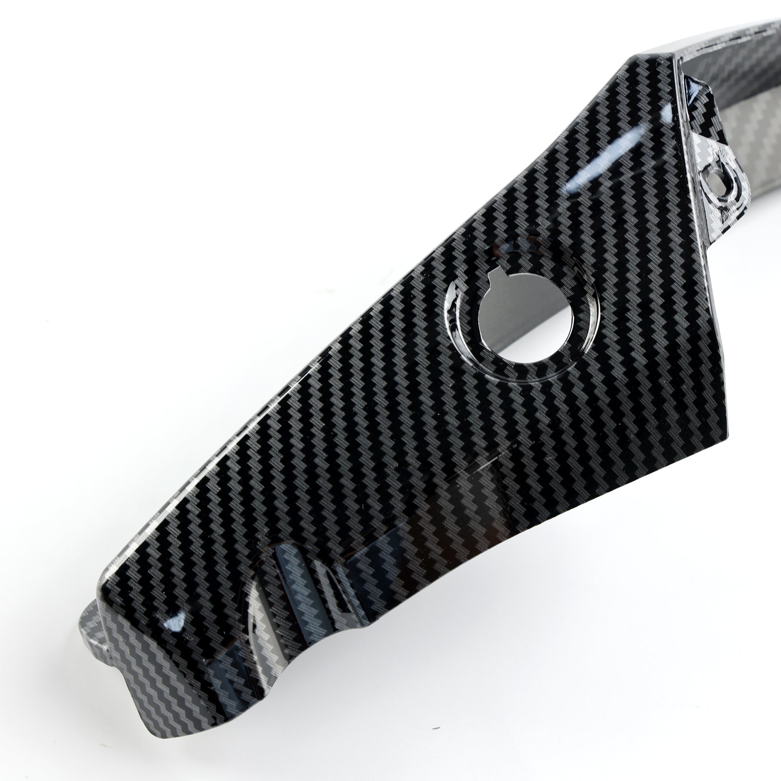 2015-2024 Kawasaki KLE650 Versys 650 Tampa lateral do assento traseiro da cauda traseira