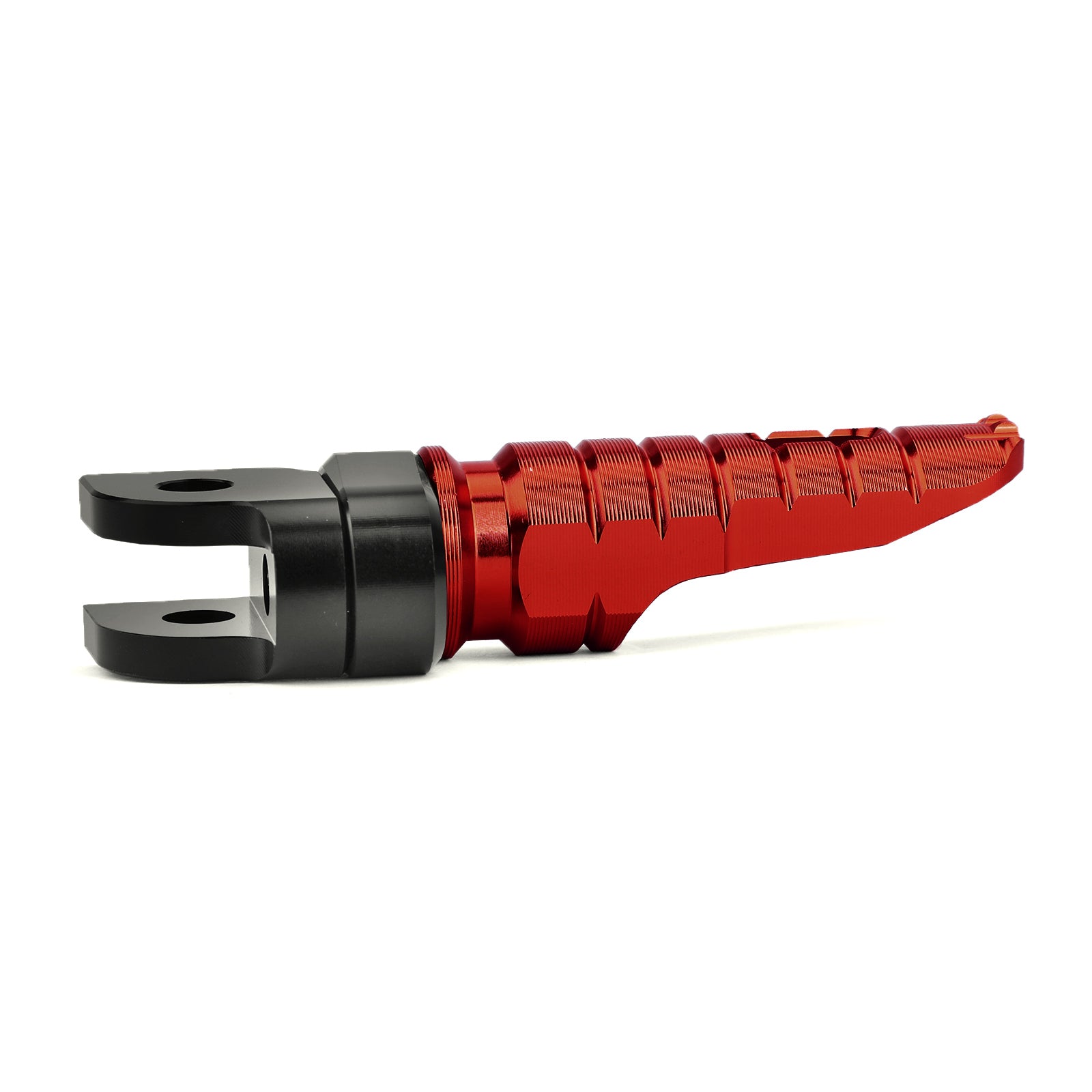 Reposapiés delanteros para HONDA CB125R CBR250RR CBR1000RR CB600F CB1100/RS/SX Rojo