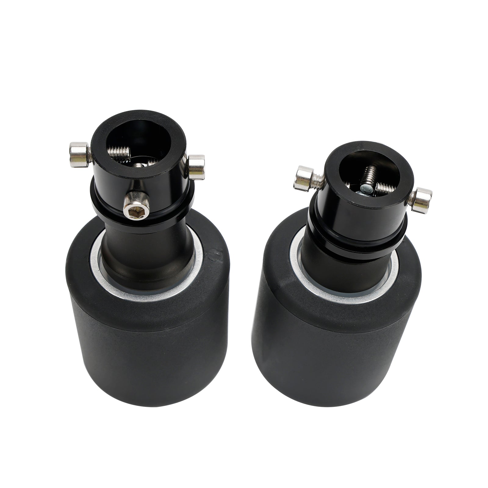 22-23 Protezione Slider Telaio Anti-Crash Kawasaki Zx-25R Nero