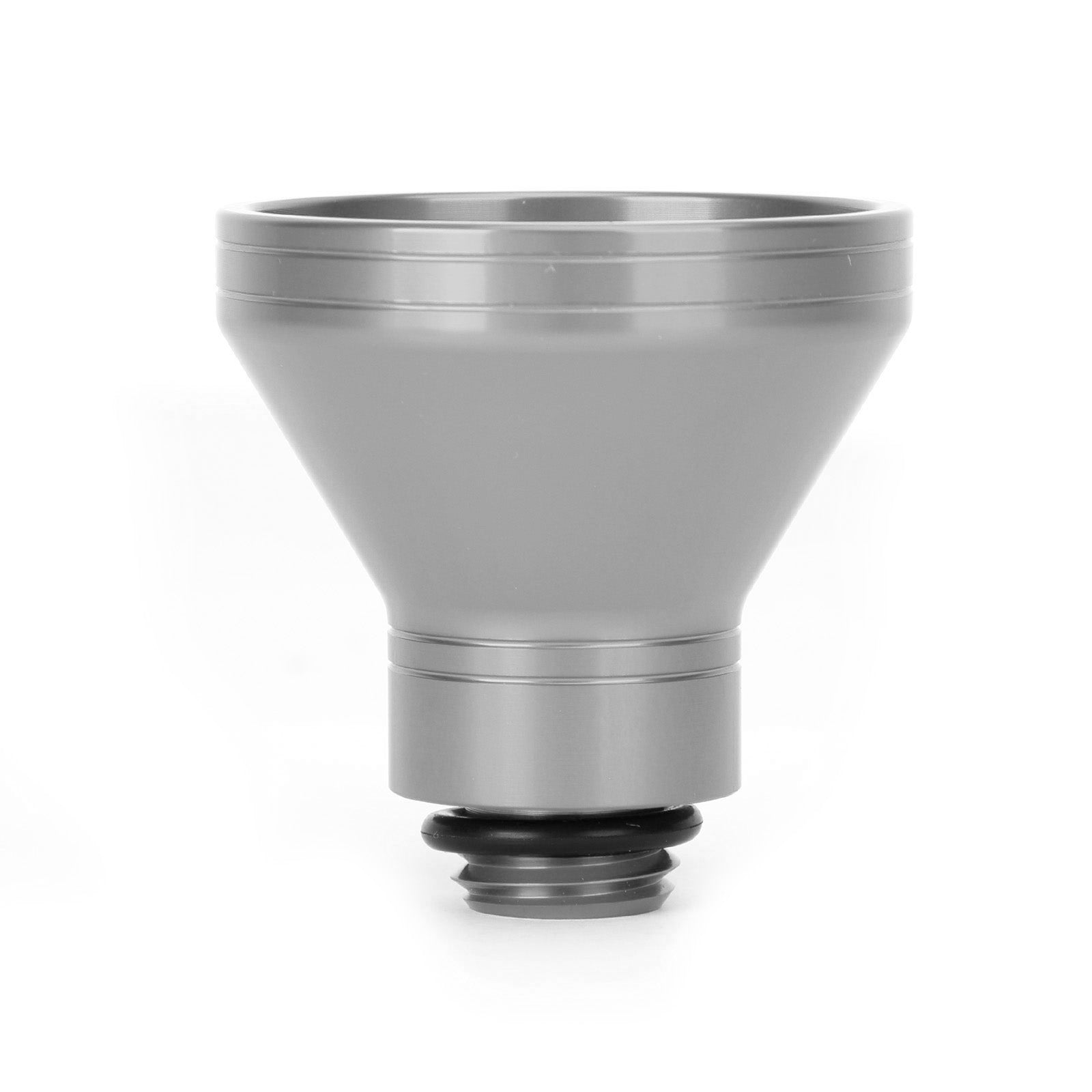 Universal CNC Billet Alu 20mm Oil Filler Funnel Oil Change Motorcycle